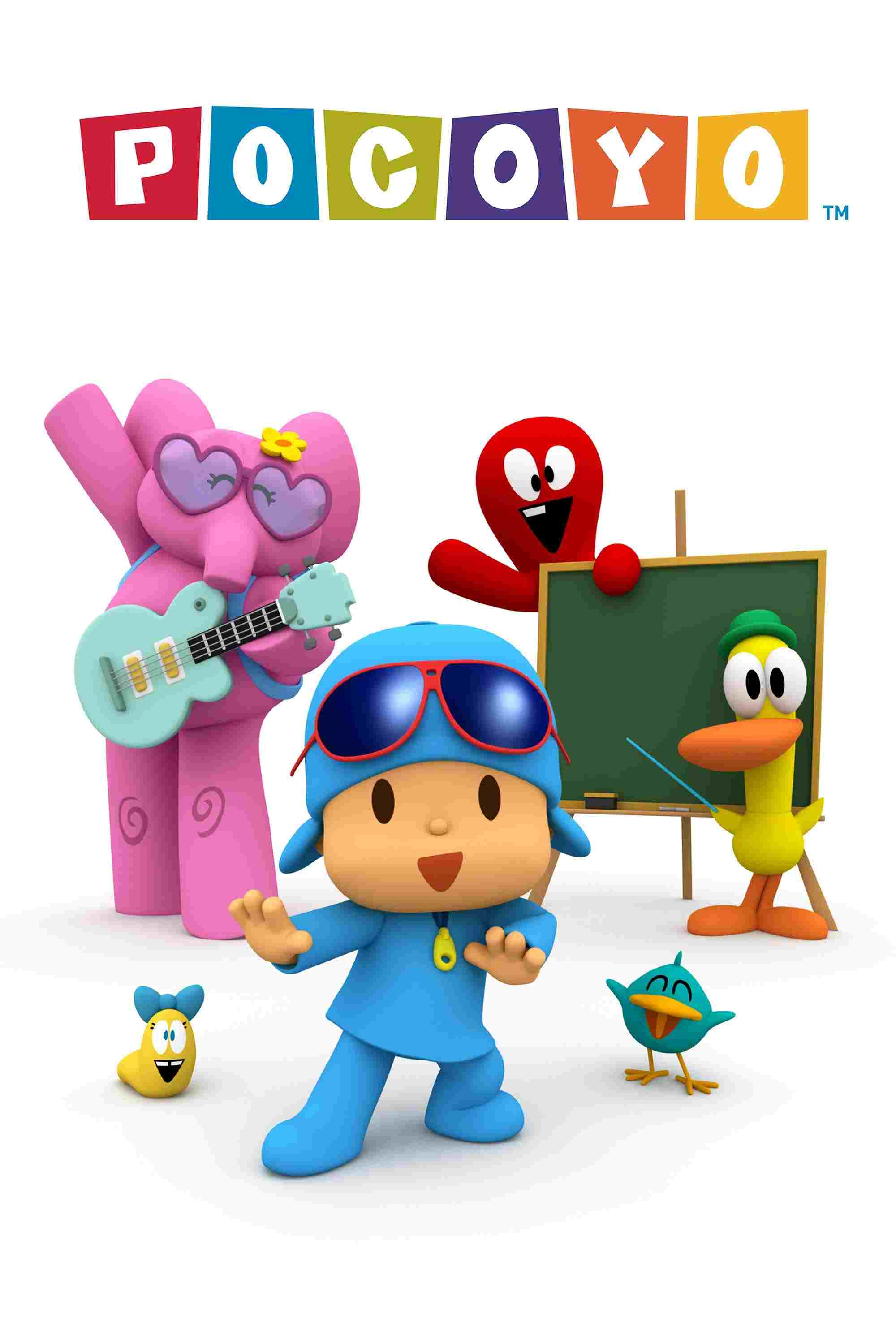 Pocoyo  Oglądaj online za darmo w dobrej jakości