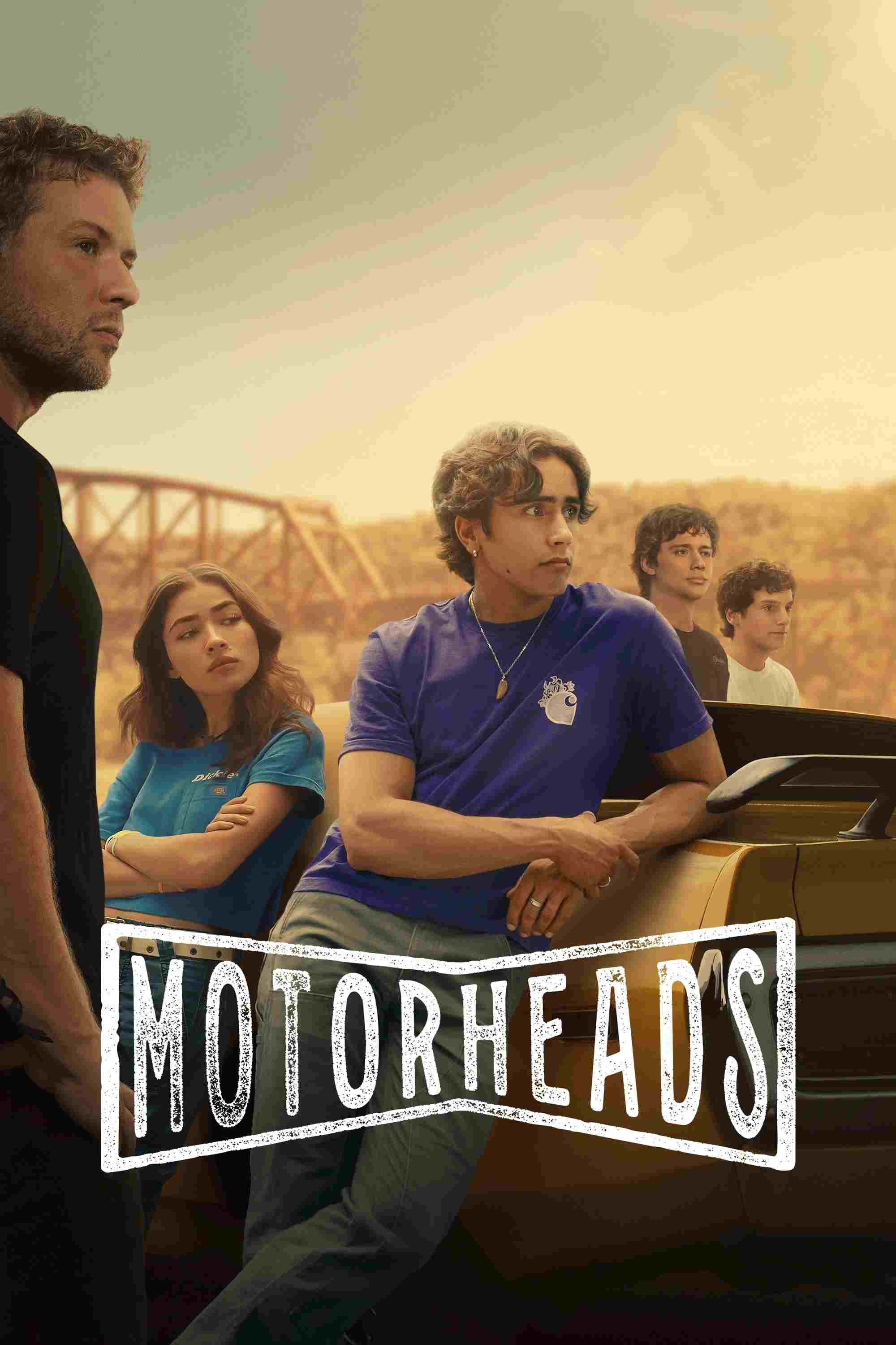 Motorheads  Oglądaj online za darmo w dobrej jakości