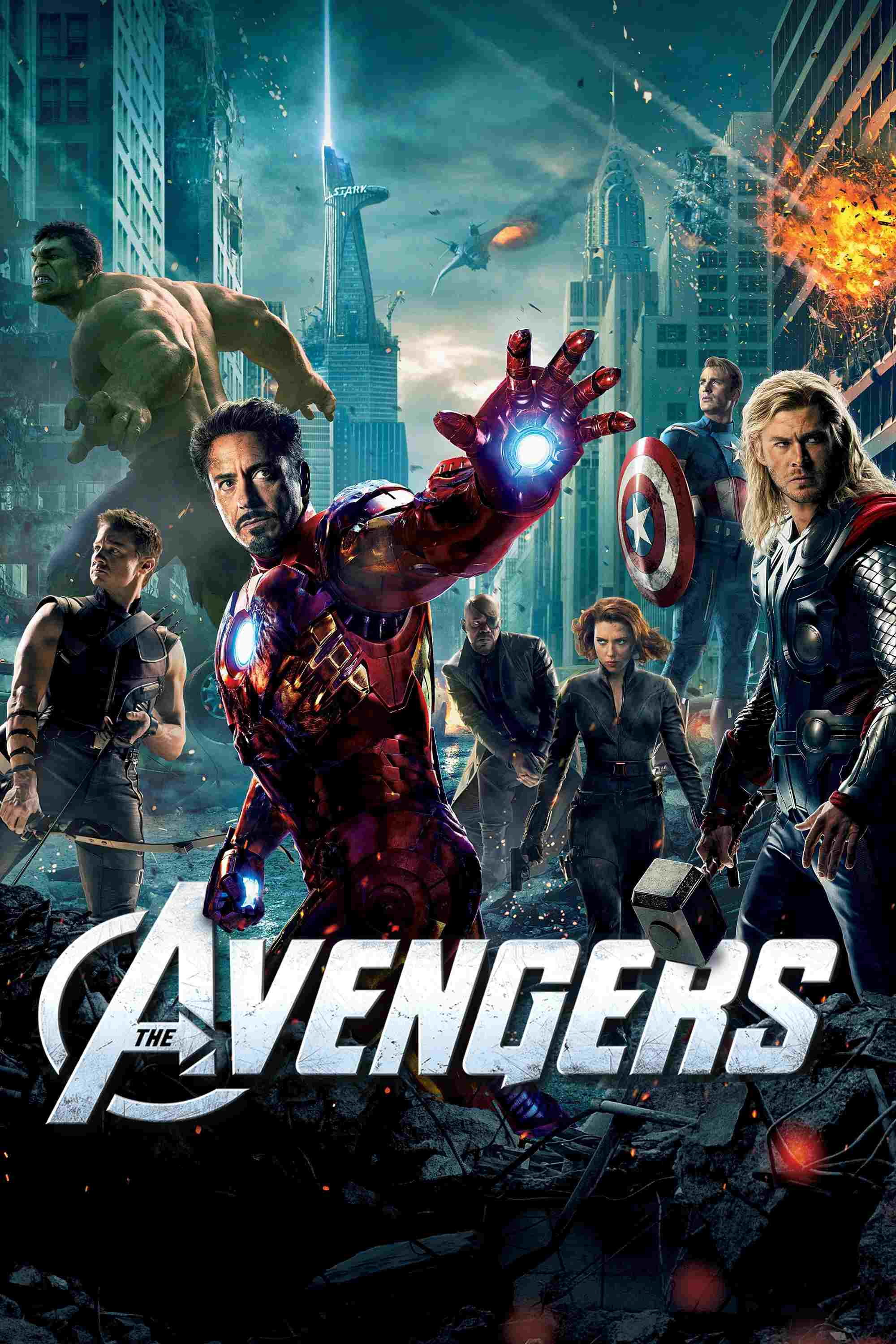Avengers  oglądaj online za darmo