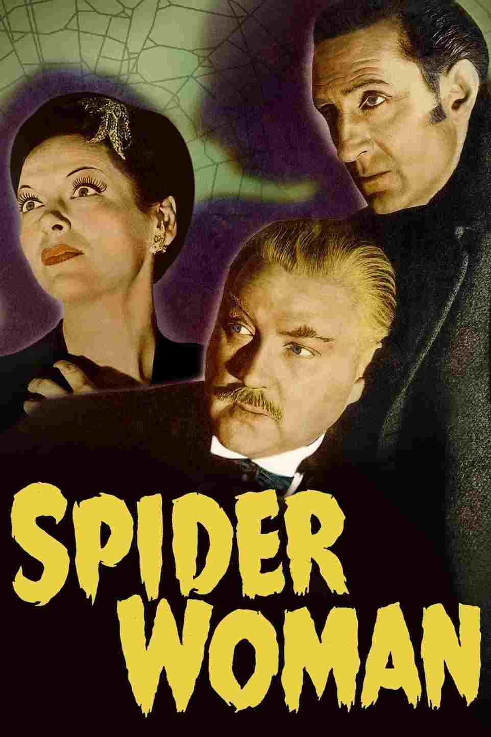 The Spider Woman  oglądaj online za darmo