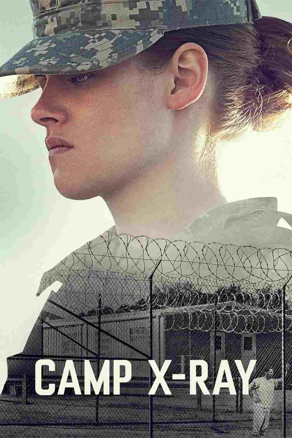 Camp X-Ray  oglądaj online za darmo