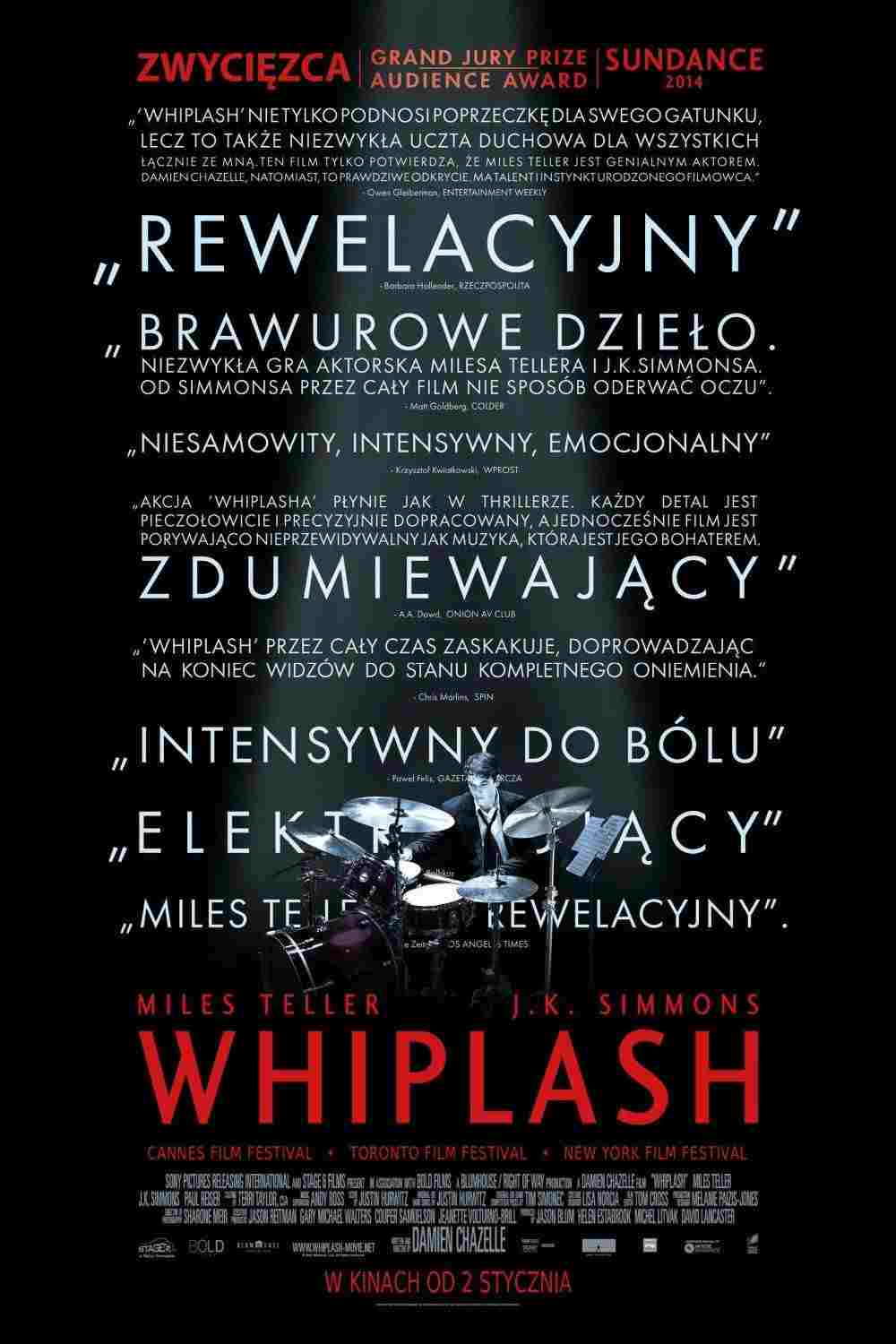 Whiplash  oglądaj online za darmo