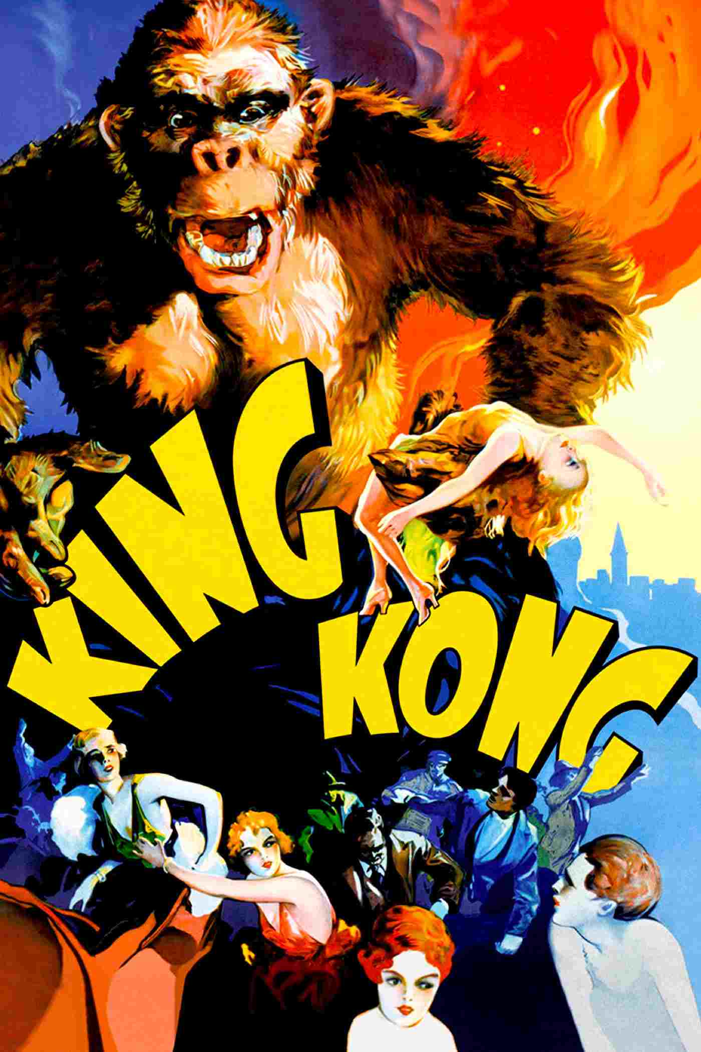 King Kong  oglądaj online za darmo