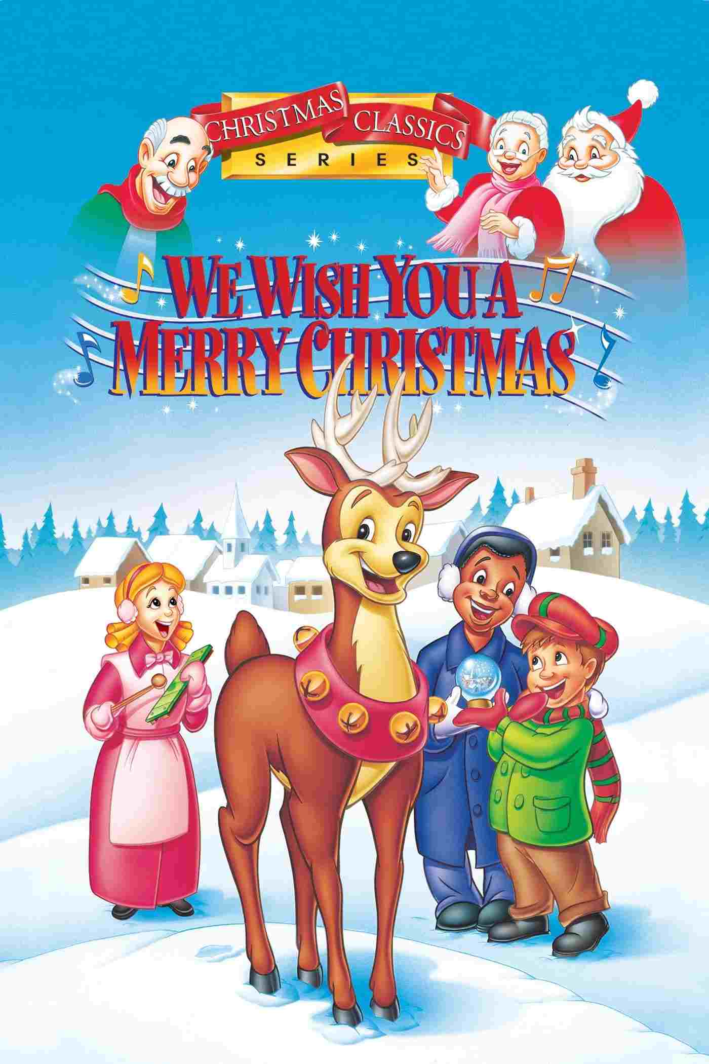 We Wish You a Merry Christmas  Oglądaj online za darmo w dobrej jakości