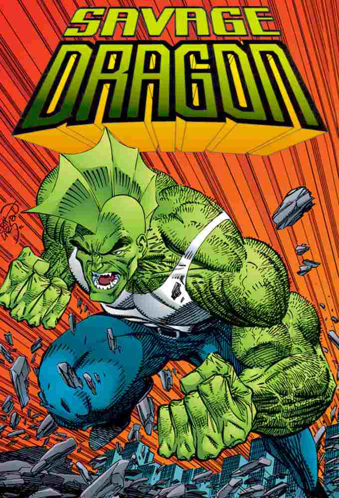 The Savage Dragon  Oglądaj online za darmo w dobrej jakości
