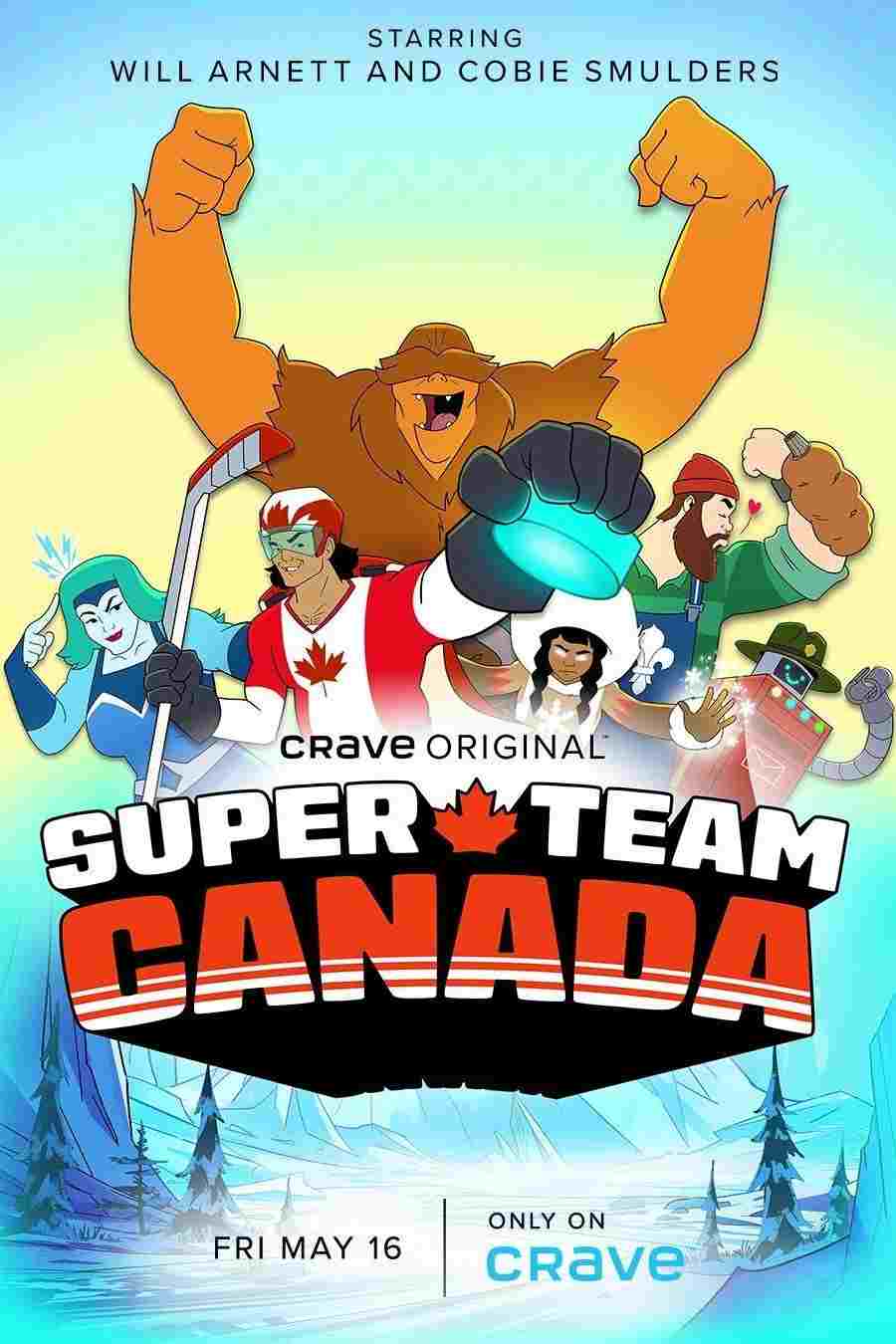Super Team Canada  Oglądaj w HD online