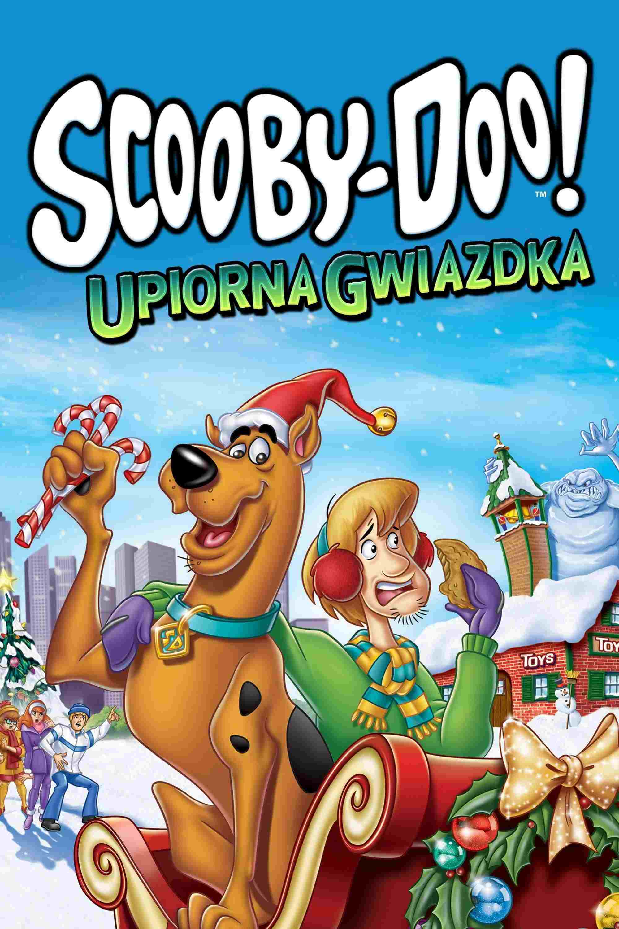 Scooby-Doo! Upiorna Gwiazdka  oglądaj online za darmo