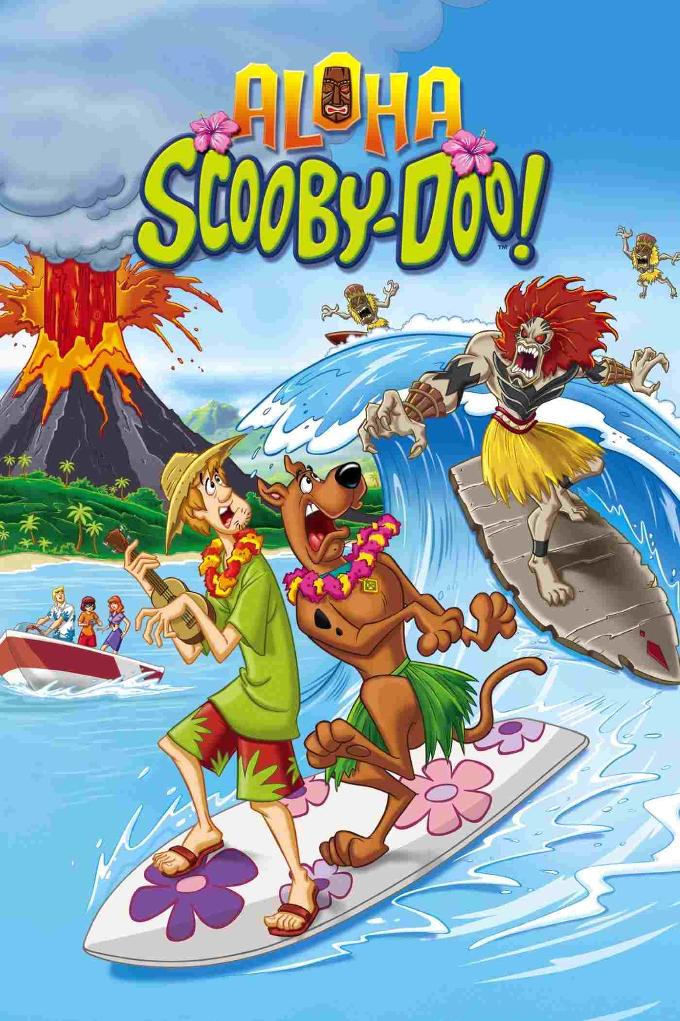 Aloha Scooby-Doo!  Oglądaj w HD online