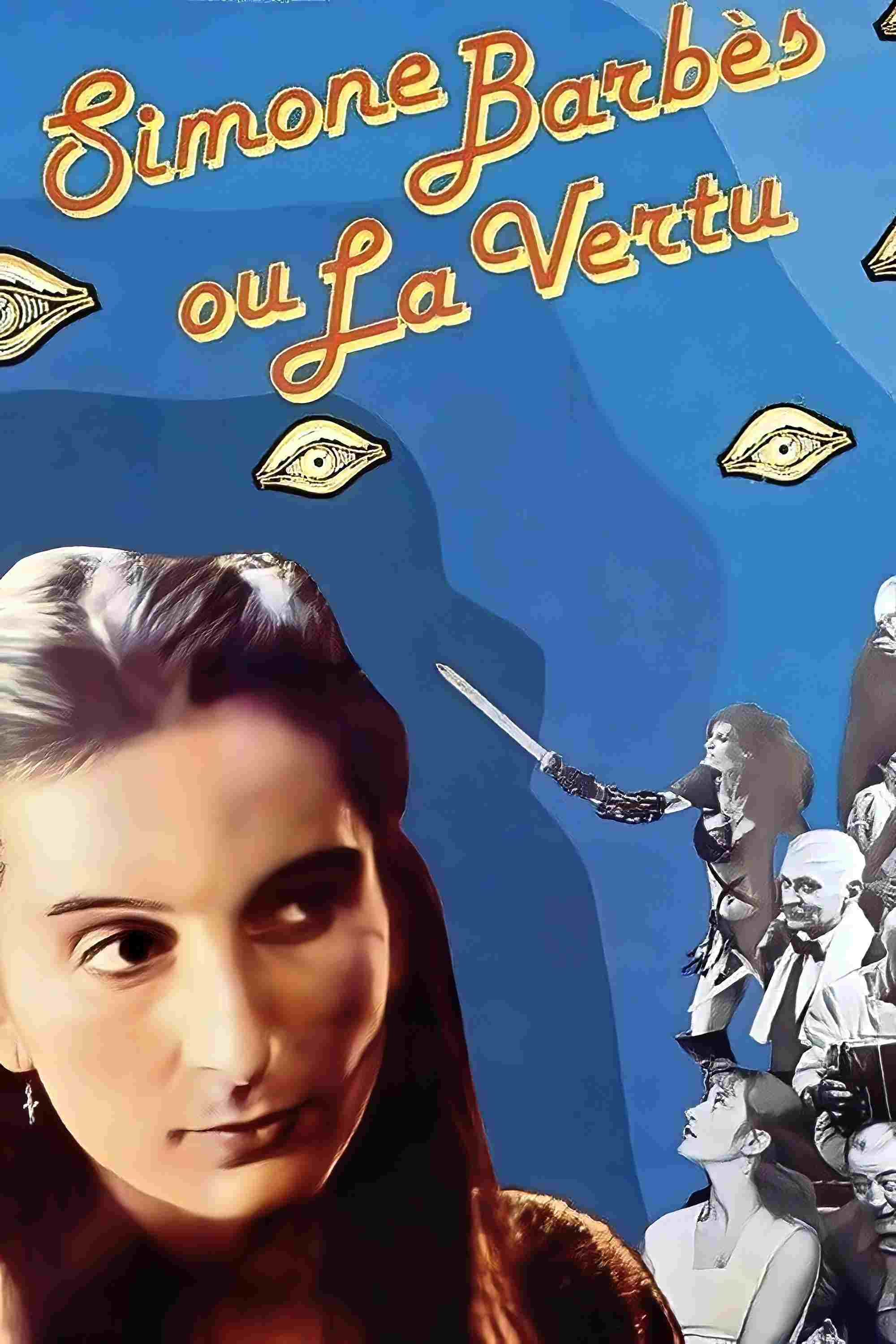 Simone Barbès ou La Vertu  Oglądaj online za darmo w dobrej jakości