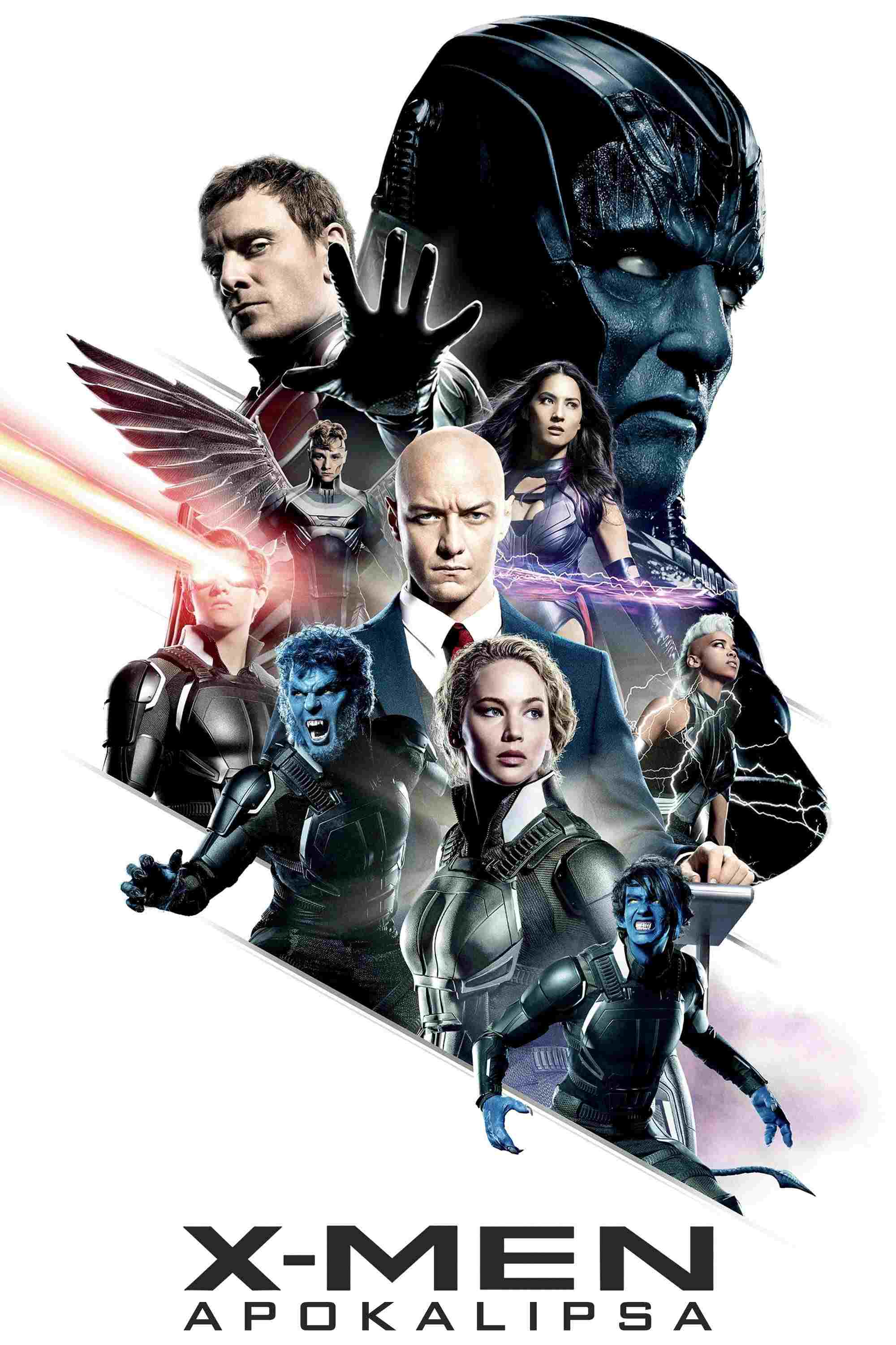 X-Men: Apokalipsa  Oglądaj online za darmo w dobrej jakości