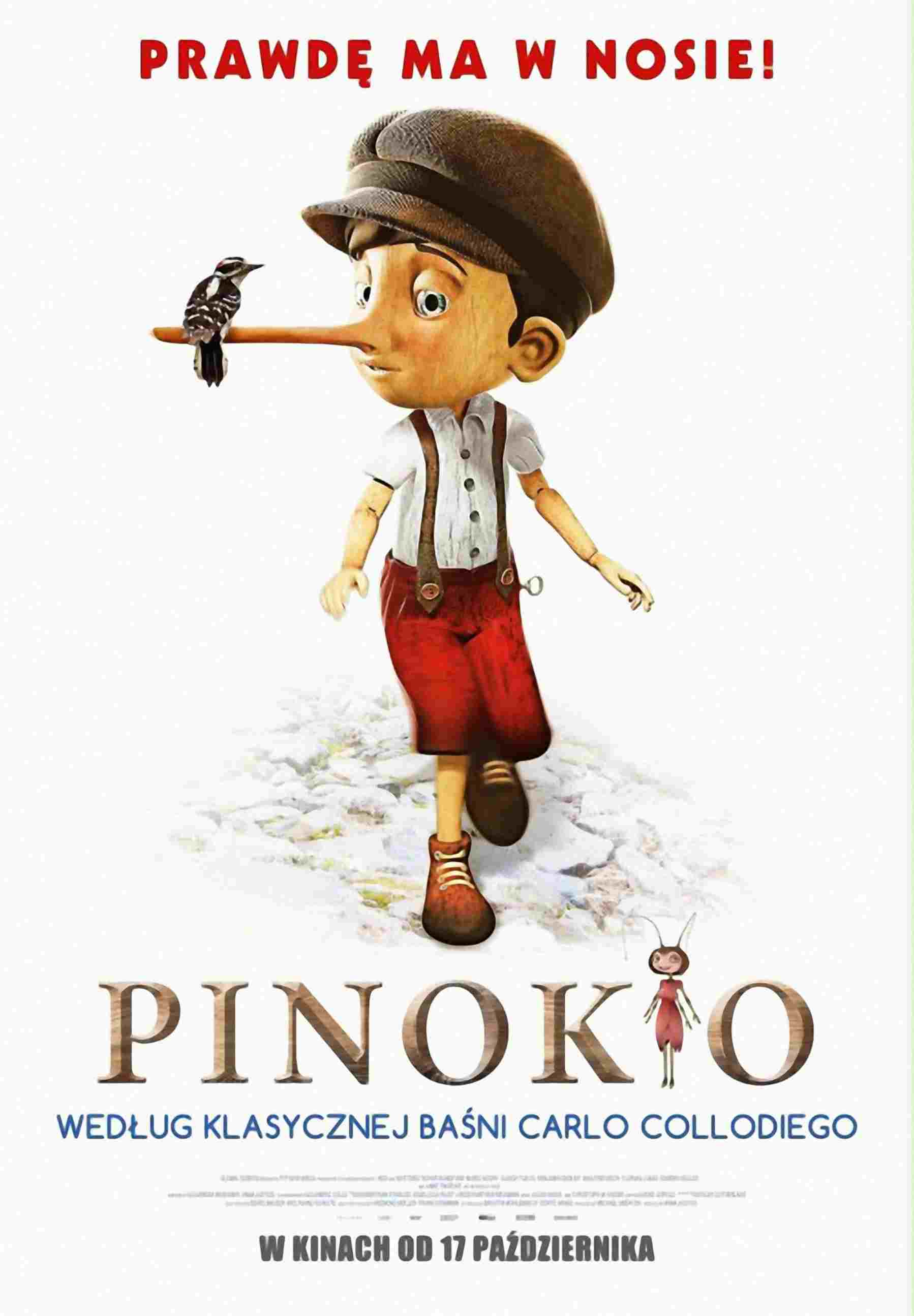 Pinokio  oglądaj online za darmo