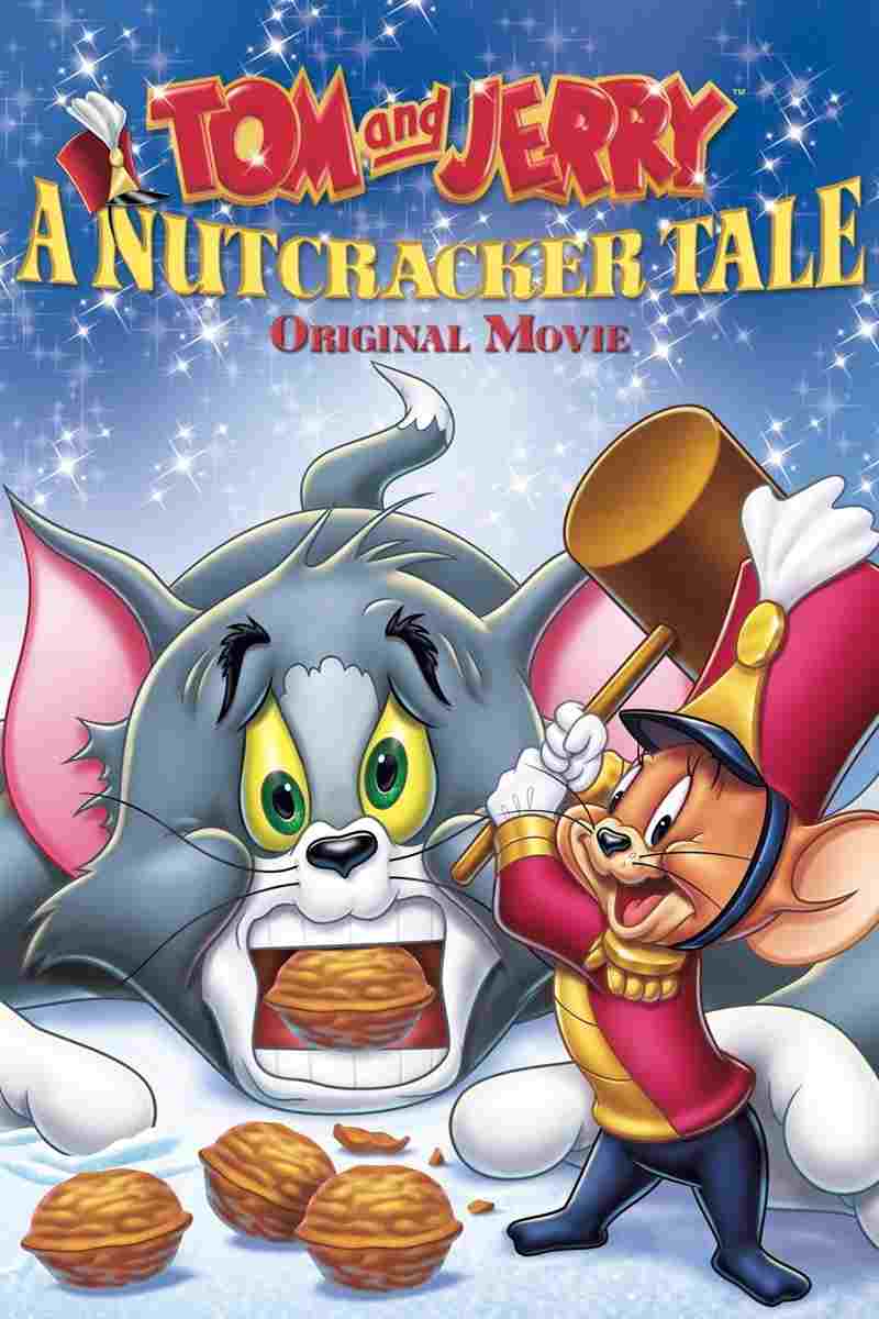 Tom i Jerry: Dziadek do orzechów  oglądaj online za darmo