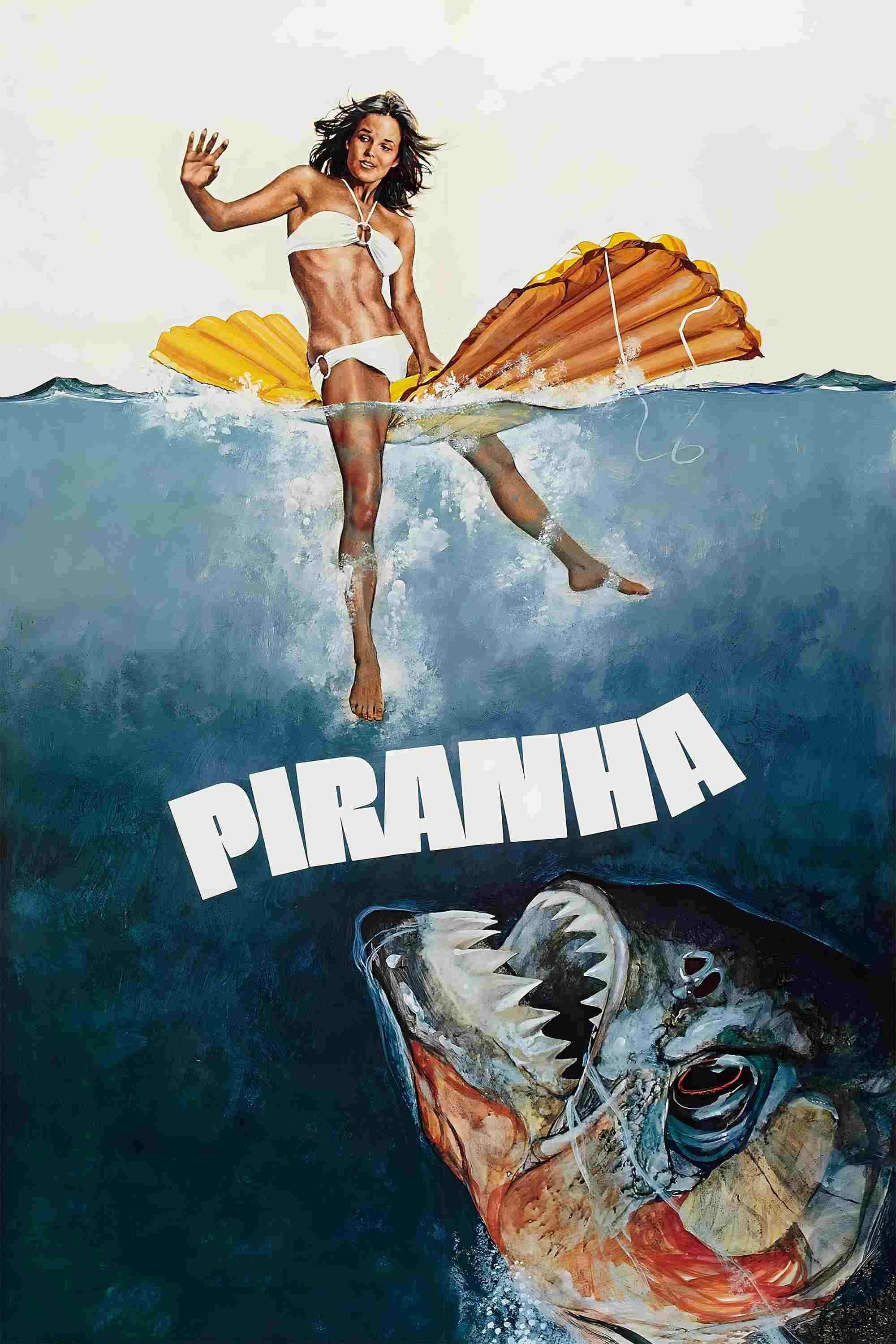 Pirania  oglądaj online za darmo
