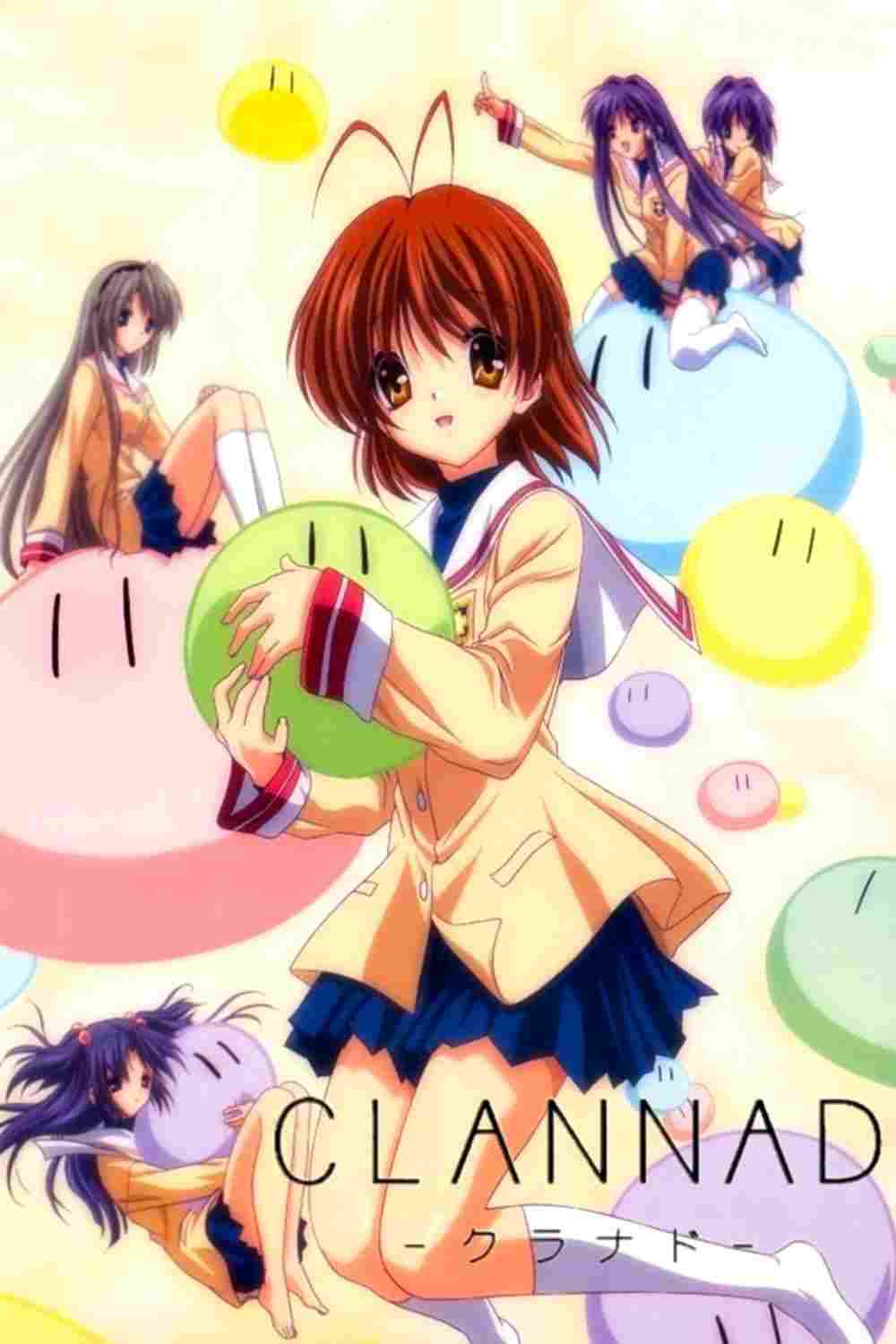 CLANNAD  oglądaj online za darmo