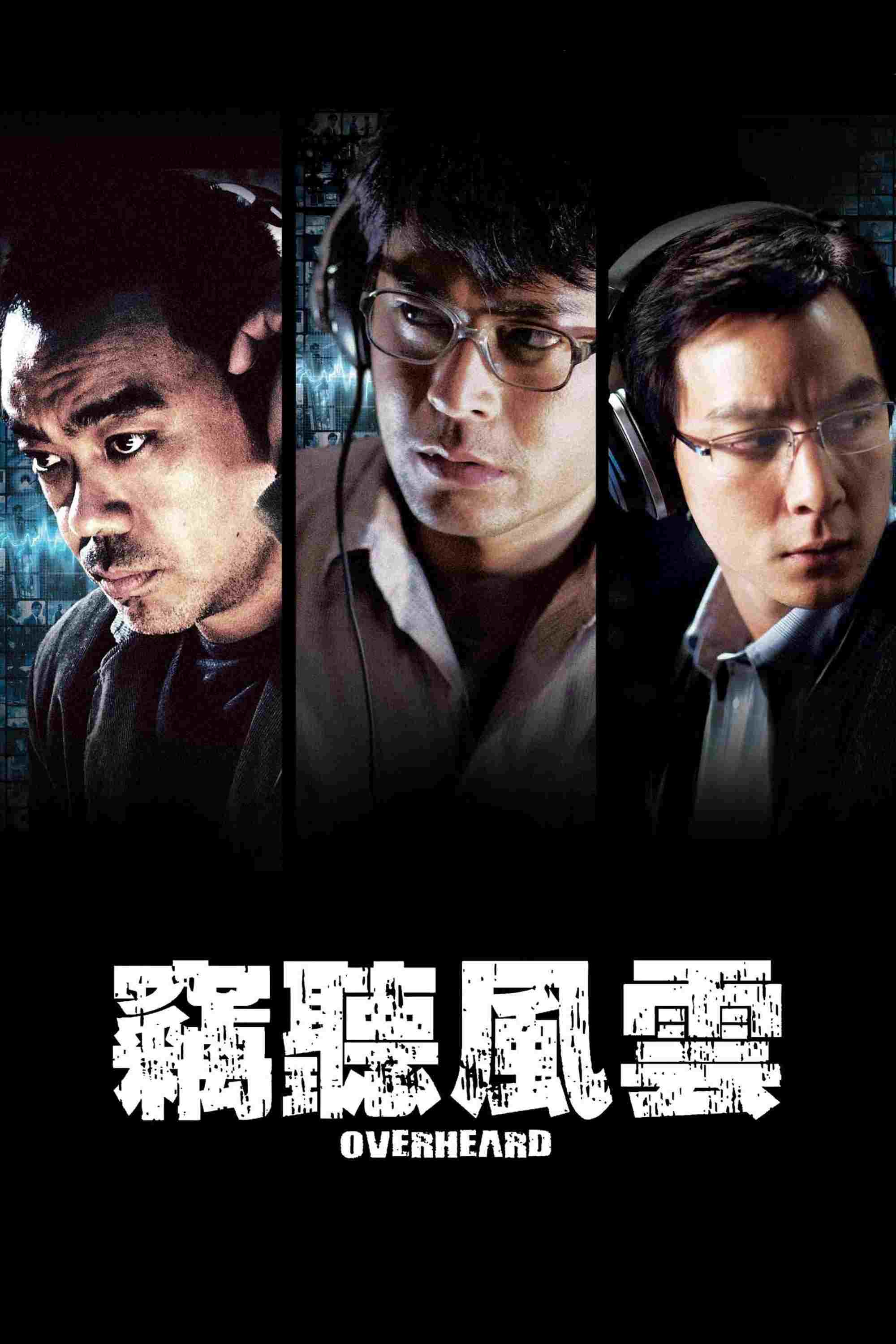 竊聽風雲  oglądaj online za darmo