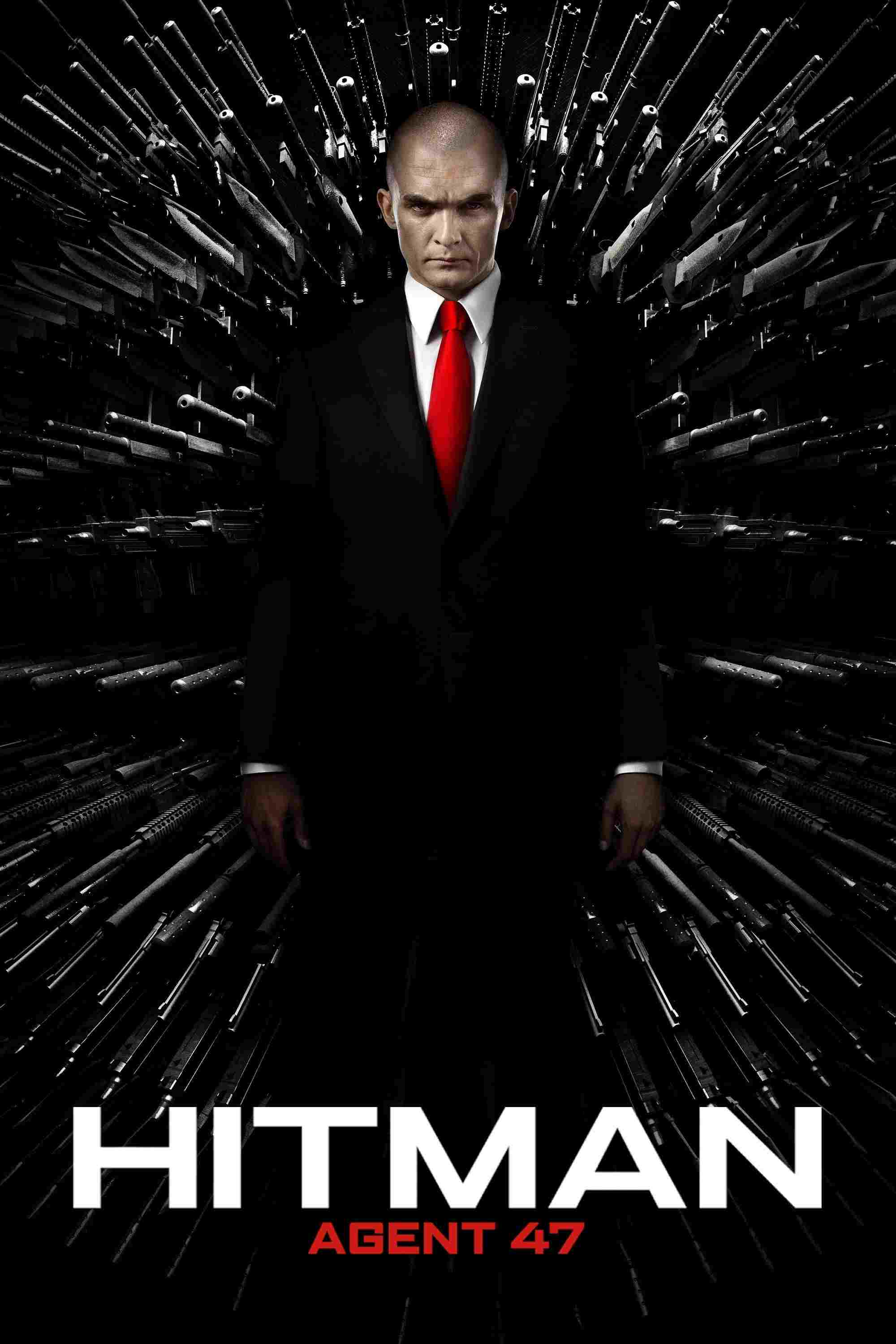 Hitman: Agent 47  oglądaj online za darmo