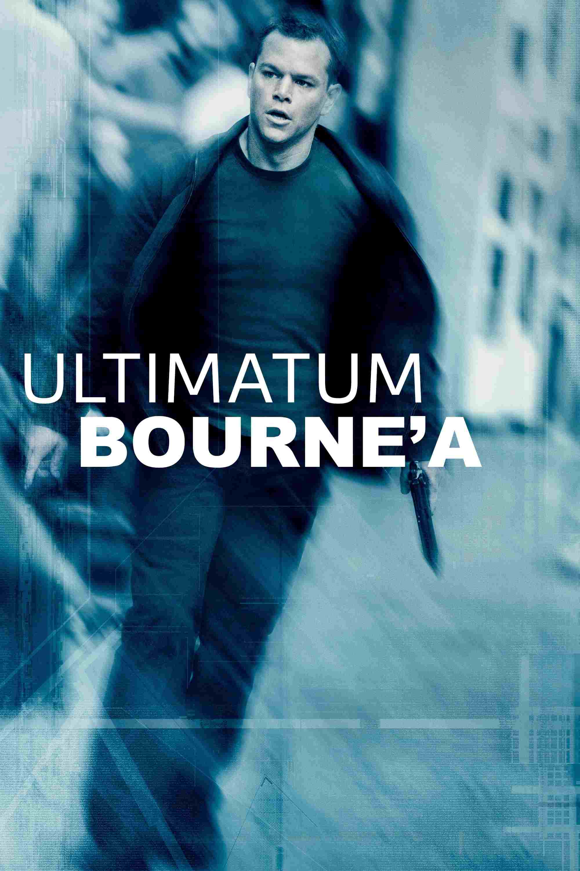 Ultimatum Bourne'a  oglądaj online za darmo