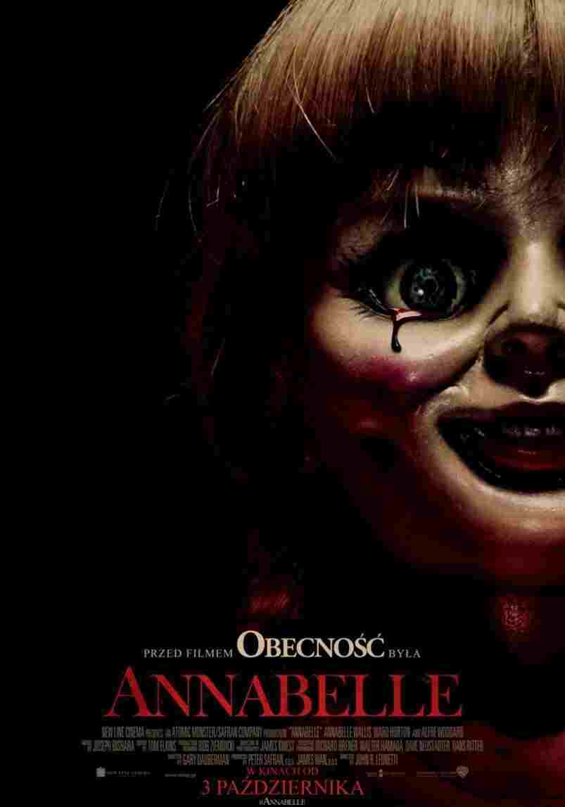Annabelle  oglądaj online za darmo