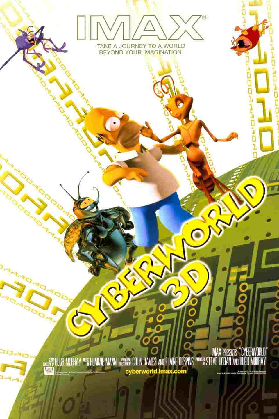 CyberWorld  Oglądaj w HD online