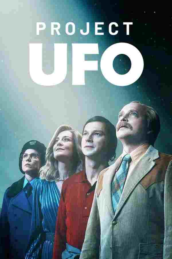Projekt UFO  oglądaj online za darmo