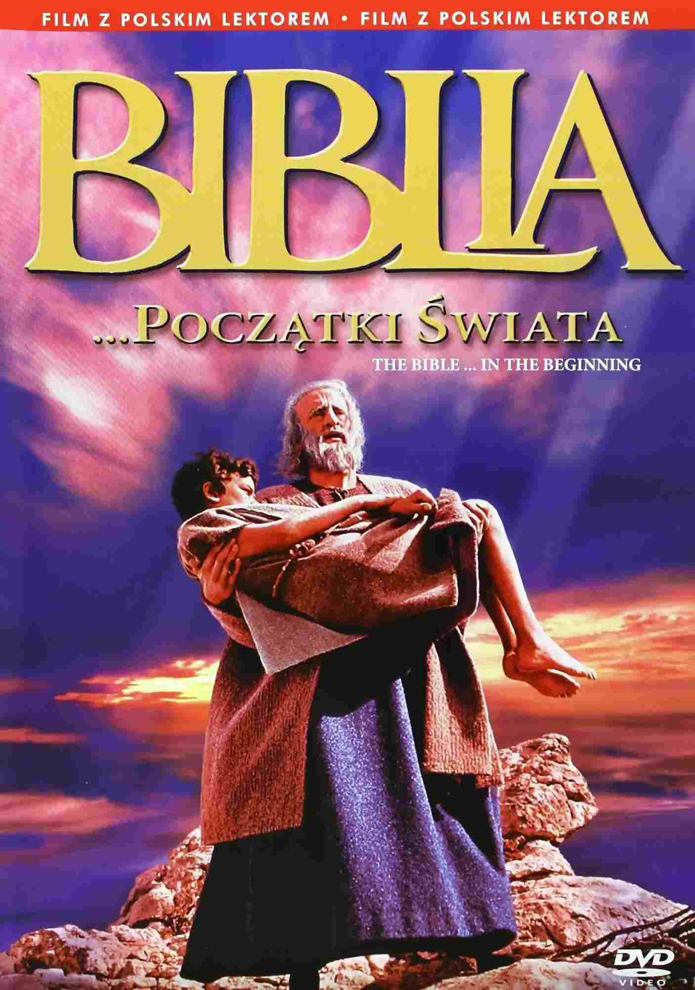 Biblia  Oglądaj online za darmo w dobrej jakości