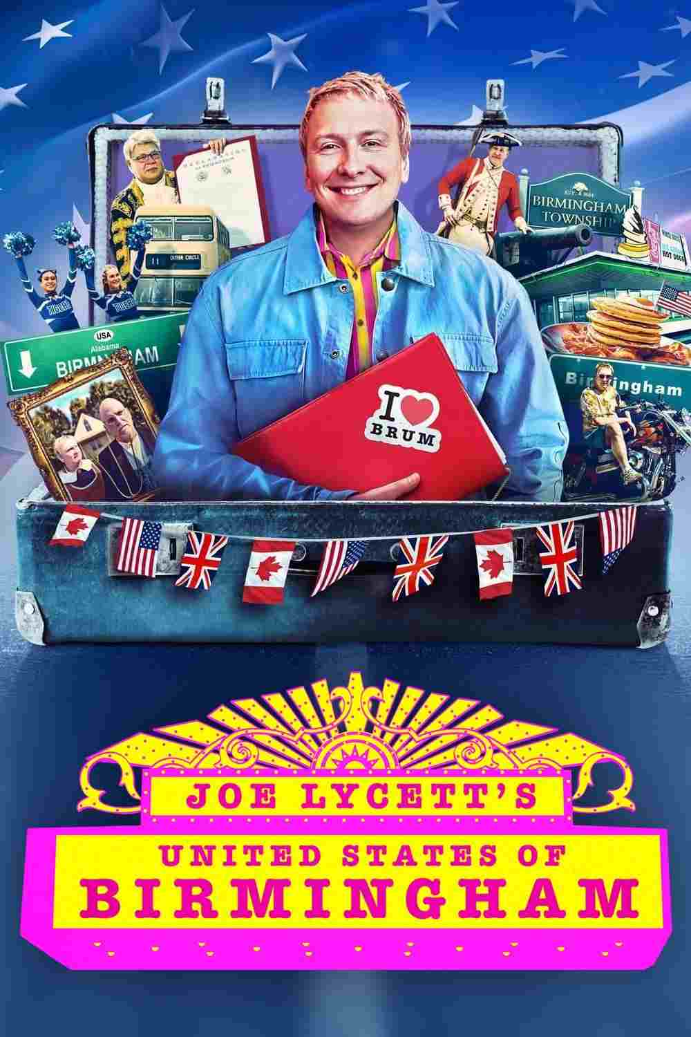 Joe Lycett’s United States of Birmingham  Oglądaj online za darmo w dobrej jakości