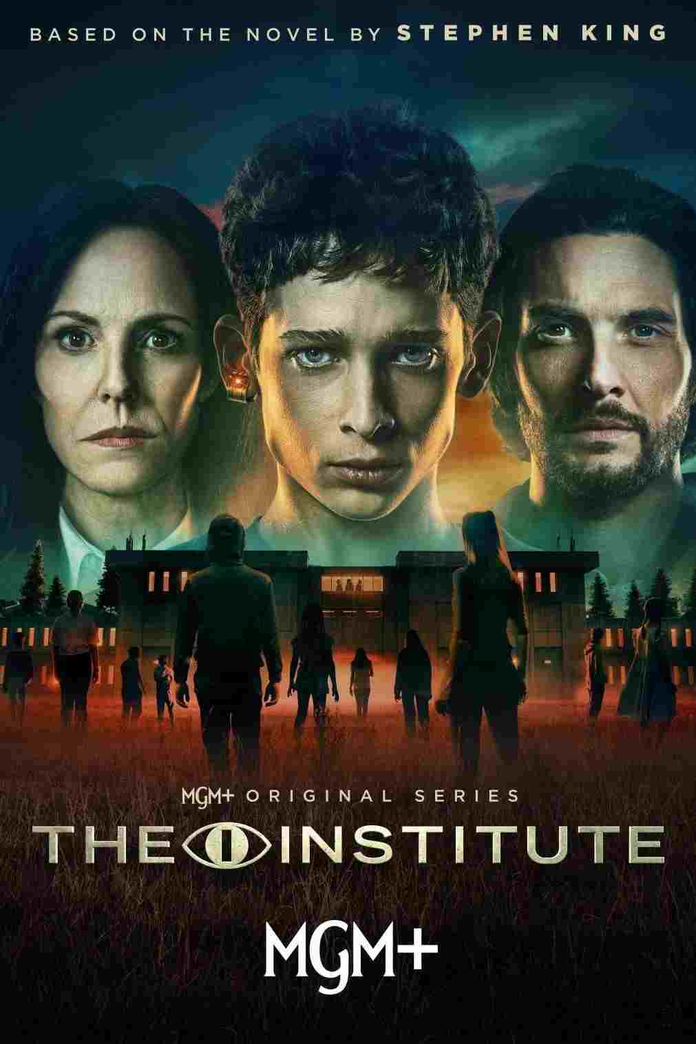  The Institute  Oglądaj w HD online
