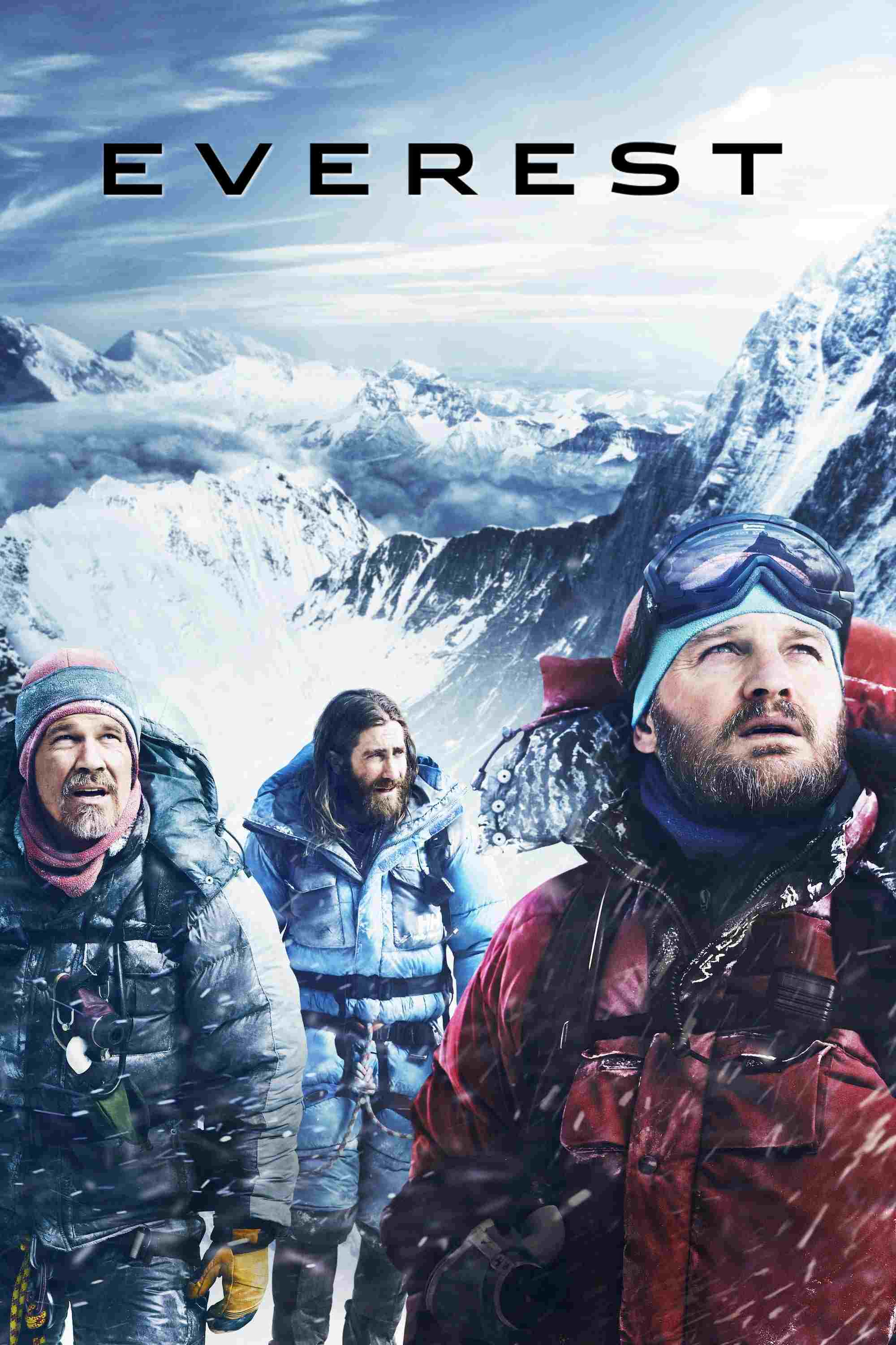 Everest  oglądaj online za darmo
