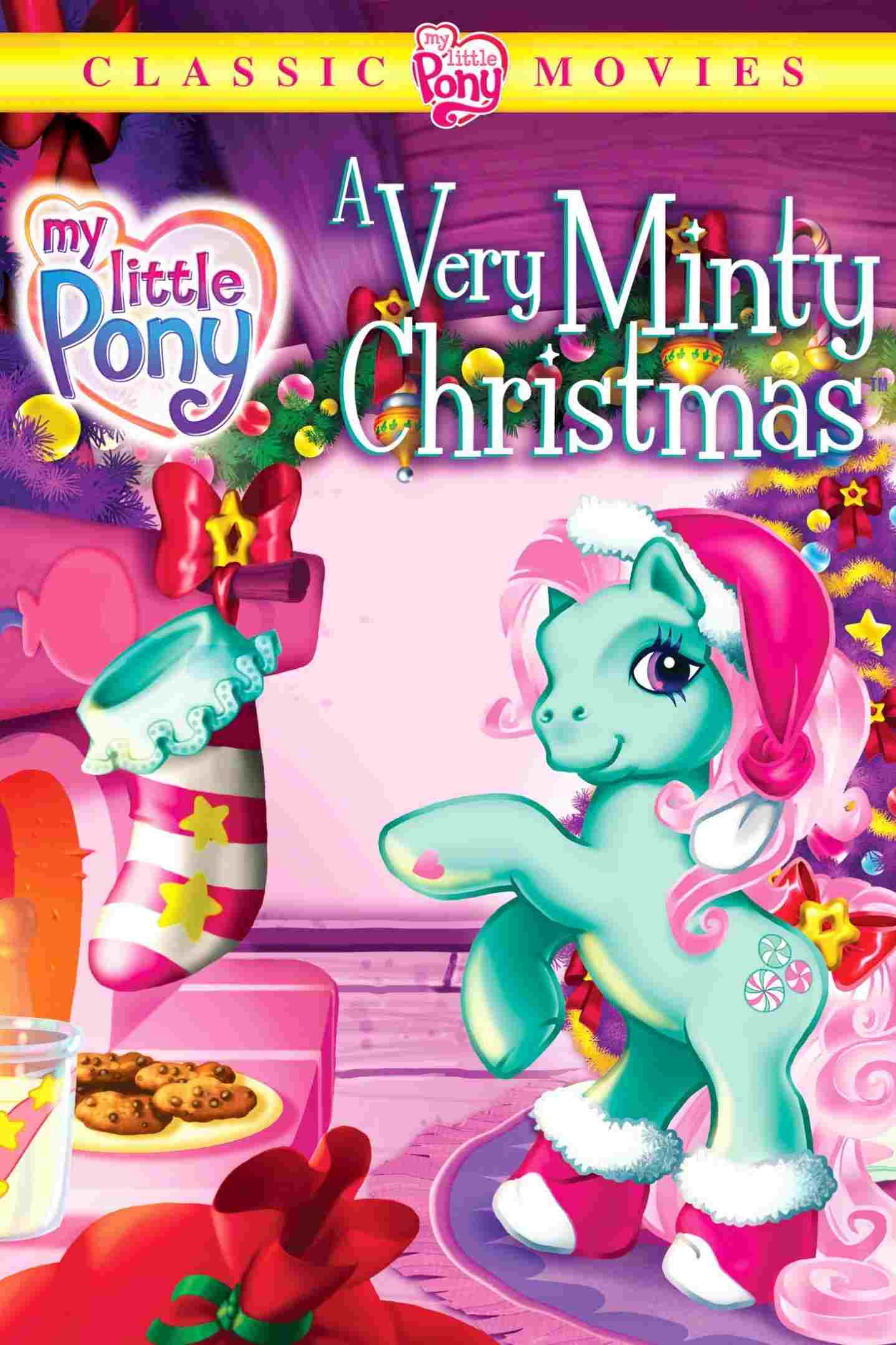 My Little Pony: A Very Minty Christmas  oglądaj online za darmo