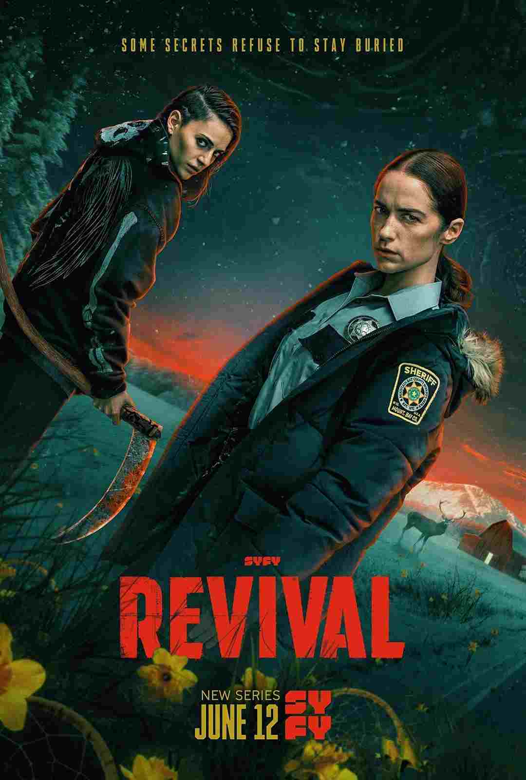 Revival  oglądaj online za darmo