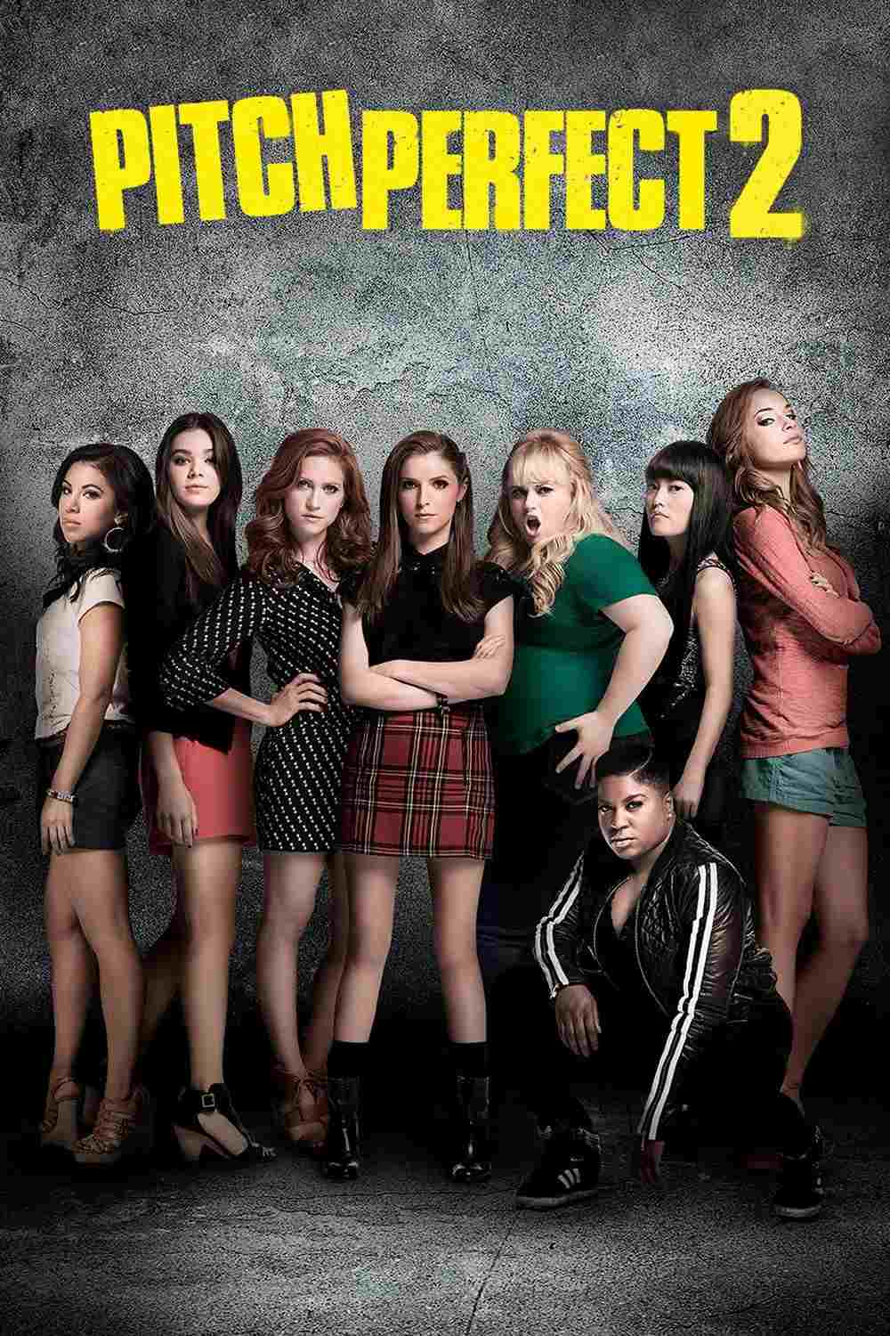 Pitch Perfect 2  Oglądaj w HD online