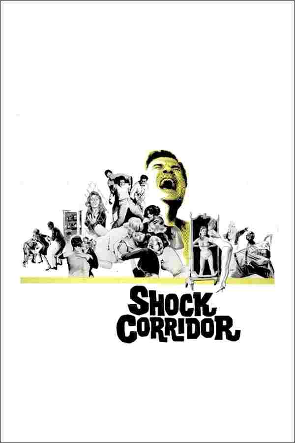 Shock Corridor  oglądaj online za darmo