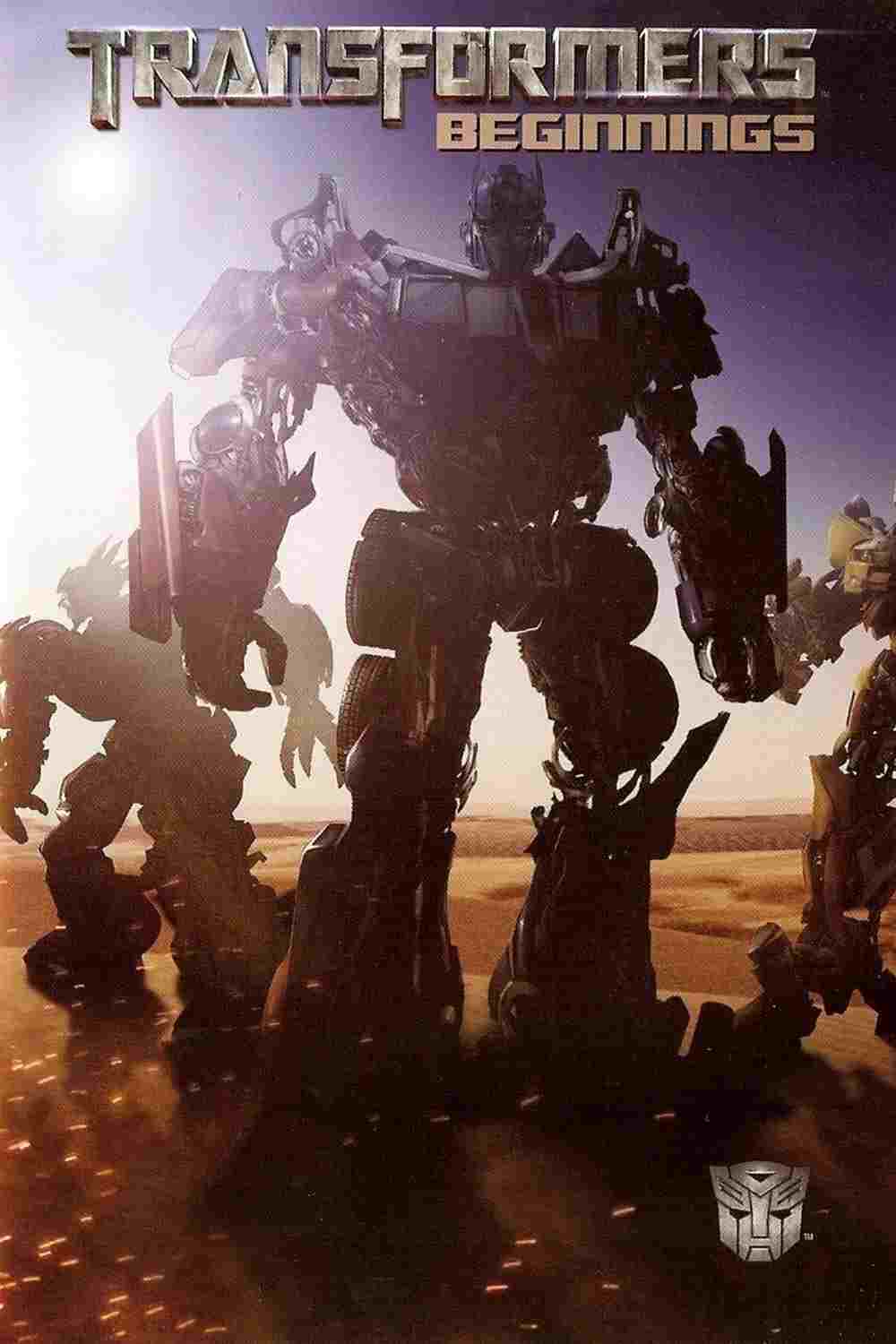  Transformers: Beginnings  Oglądaj w HD online