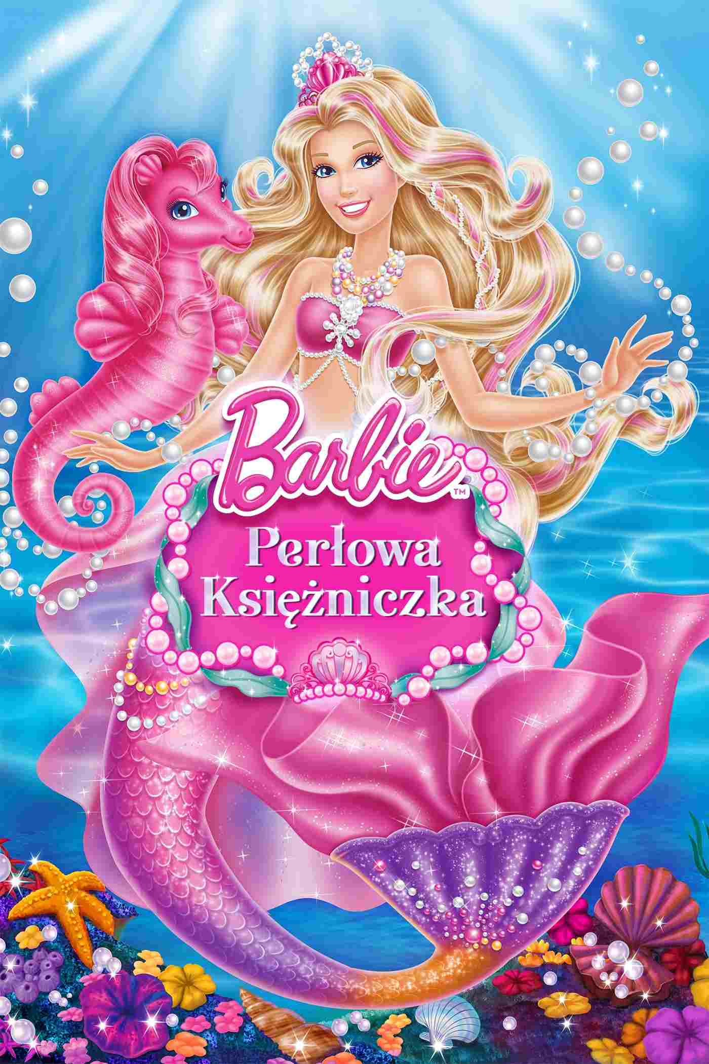 Barbie: Perłowa księżniczka  oglądaj online za darmo