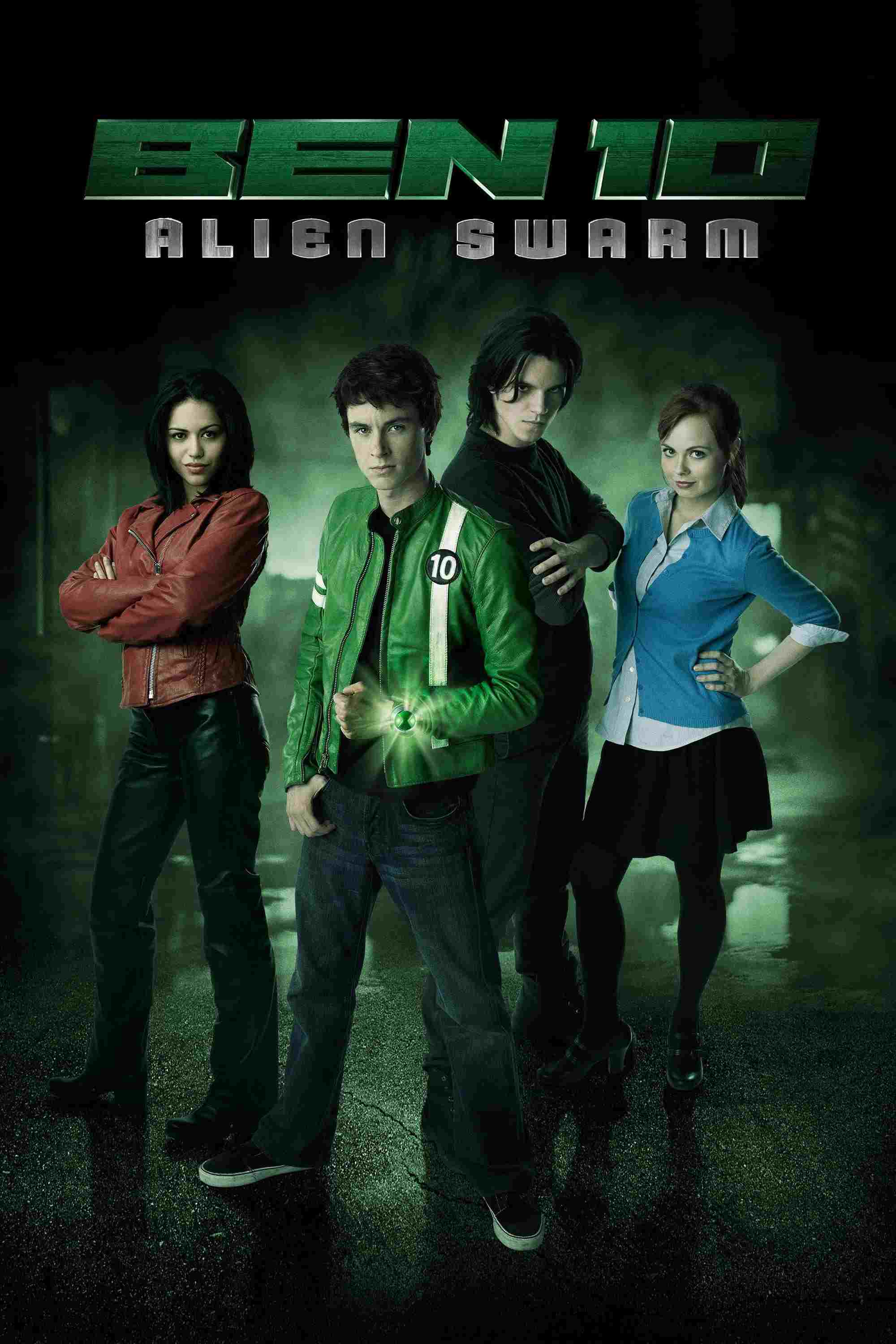 Ben 10: Obcy rój  oglądaj online za darmo