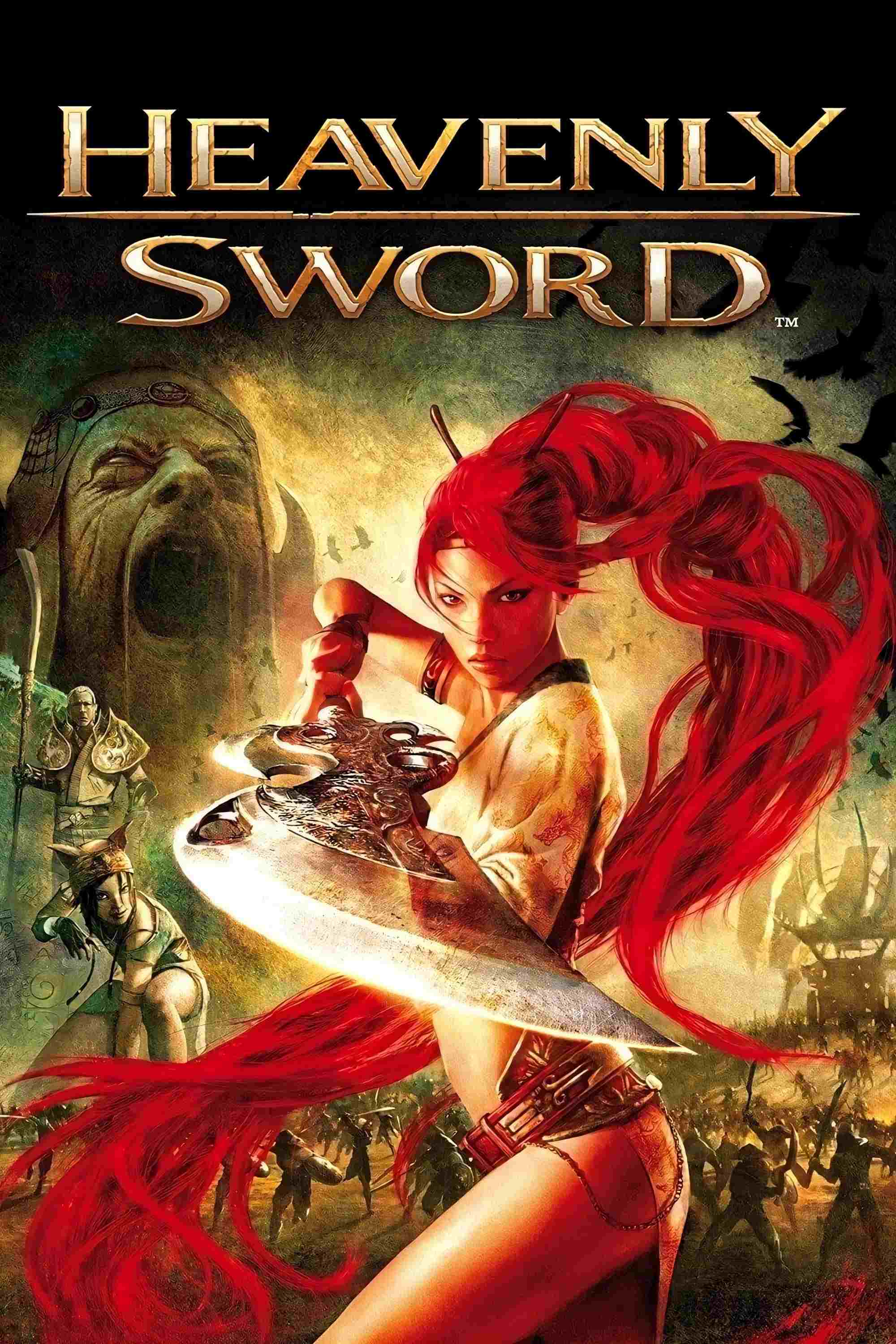Heavenly Sword  Oglądaj online za darmo w dobrej jakości