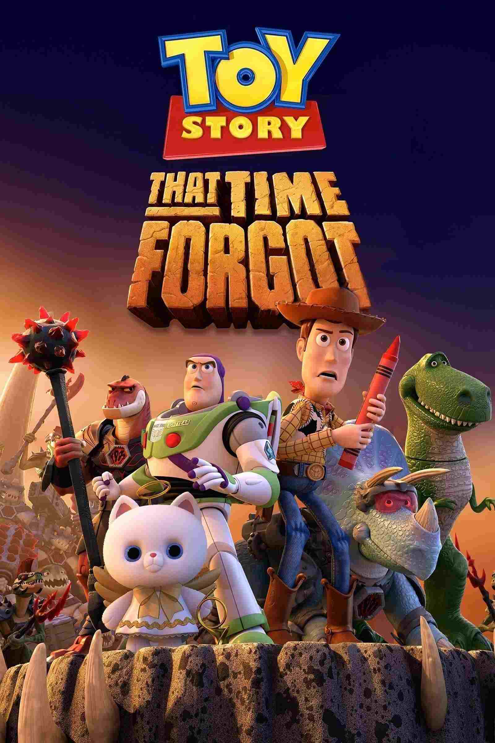 Toy Story: Prehistoria  oglądaj online za darmo