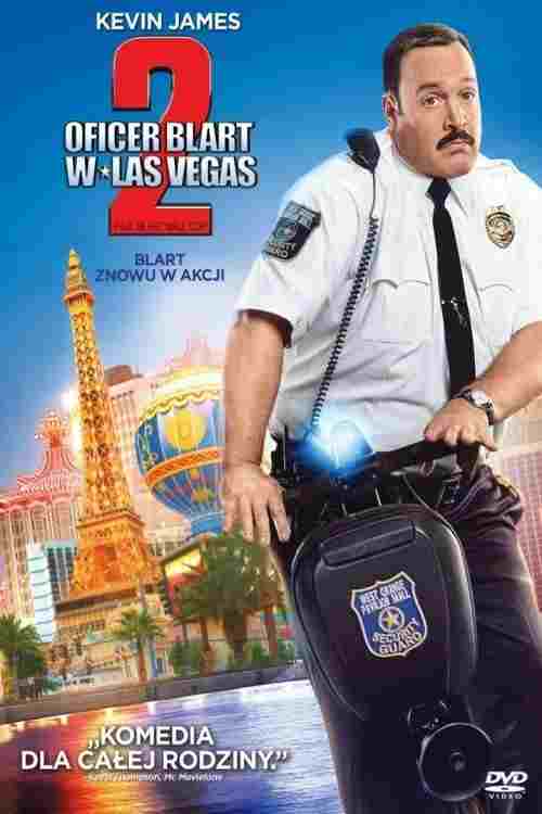 Oficer Blart w Las Vegas  oglądaj online za darmo
