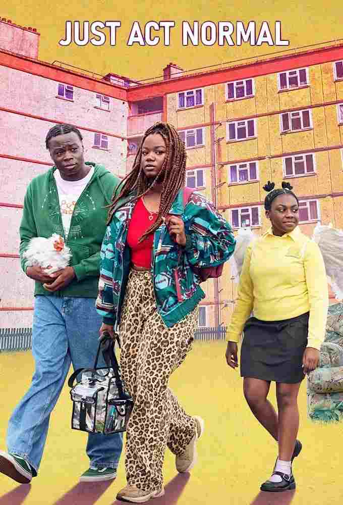  Just Act Normal  Oglądaj w HD online