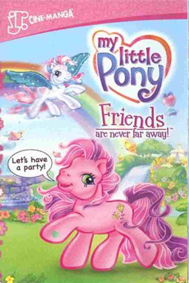 My Little Pony: Friends Are Never Far Away  Oglądaj w HD online