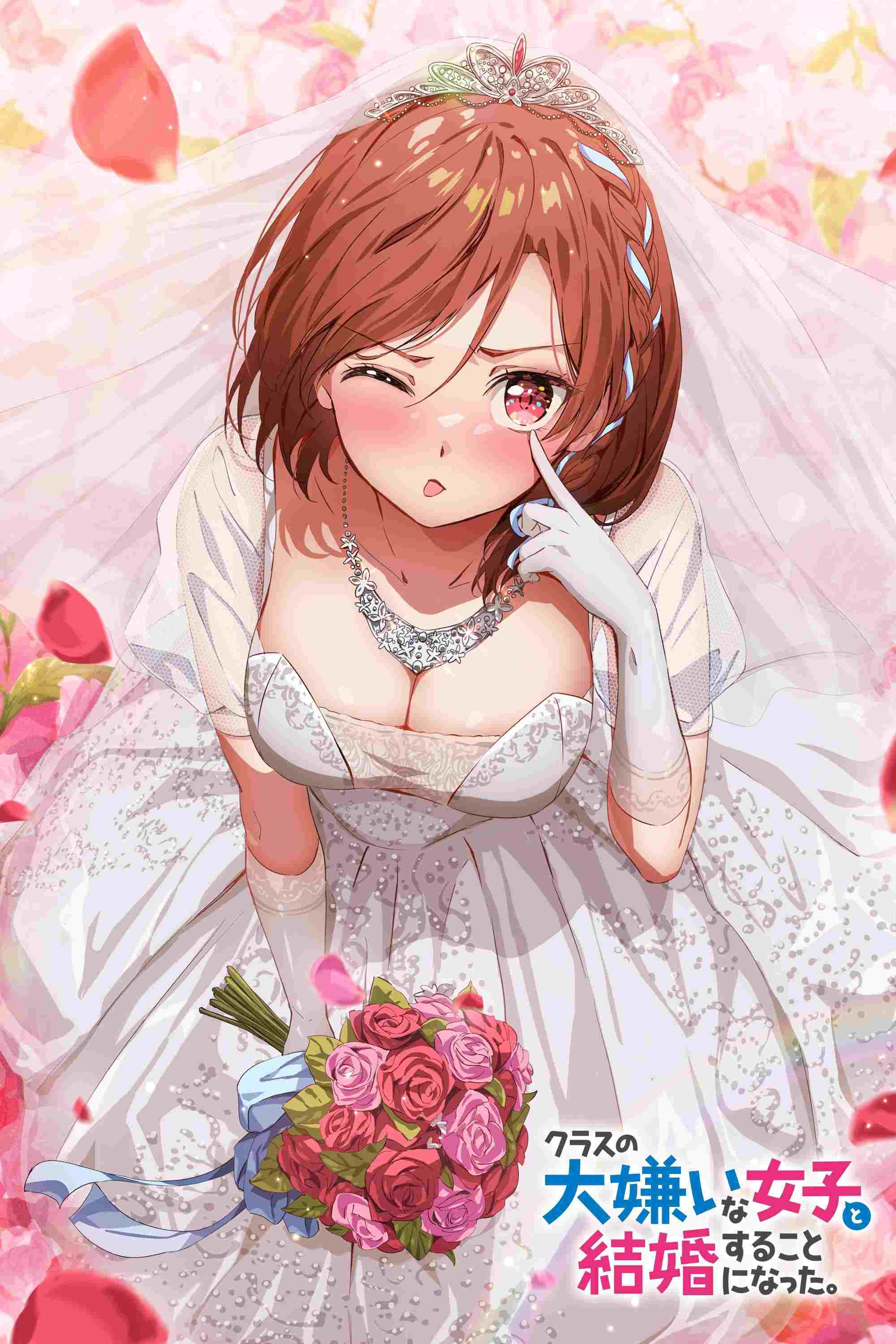 Class no Daikirai na Joshi to Kekkon suru Koto ni Natta  oglądaj online za darmo