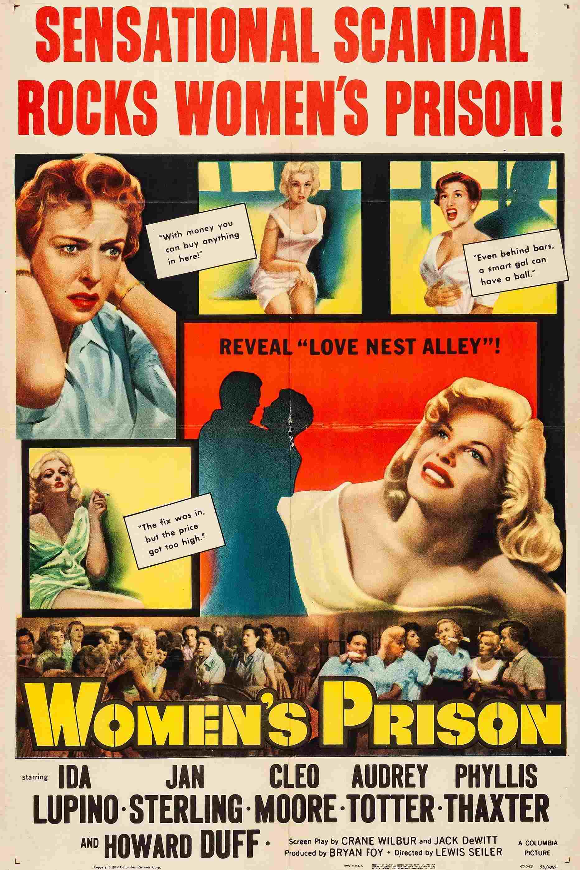 Women's Prison  oglądaj online za darmo