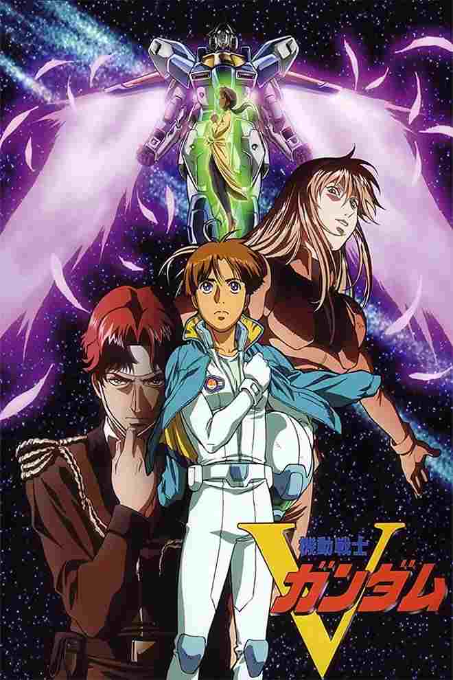  Mobile Suit Victory Gundam  Oglądaj w HD online