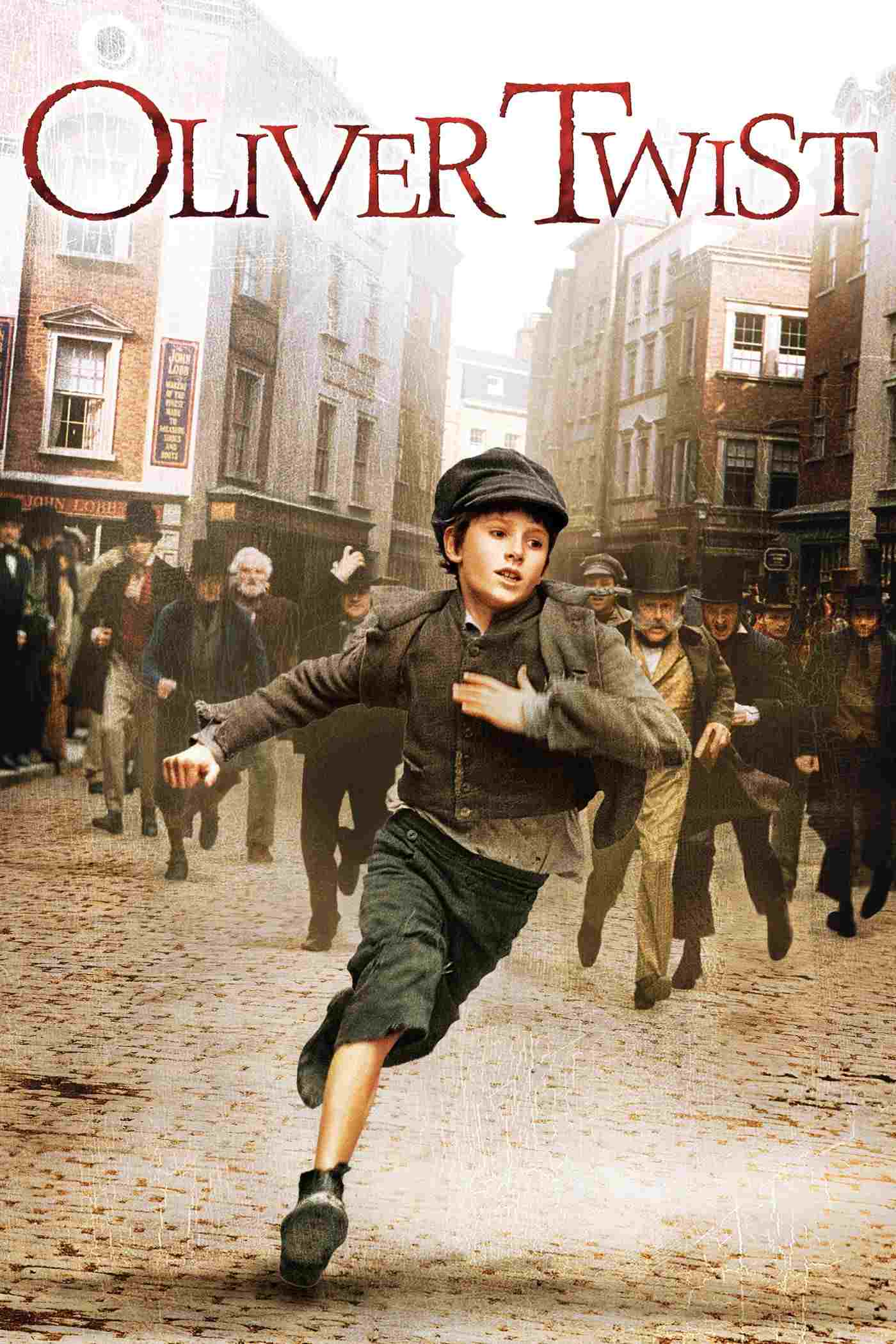 Oliver Twist  oglądaj online za darmo