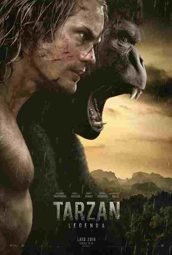 Tarzan: Legenda  oglądaj online za darmo