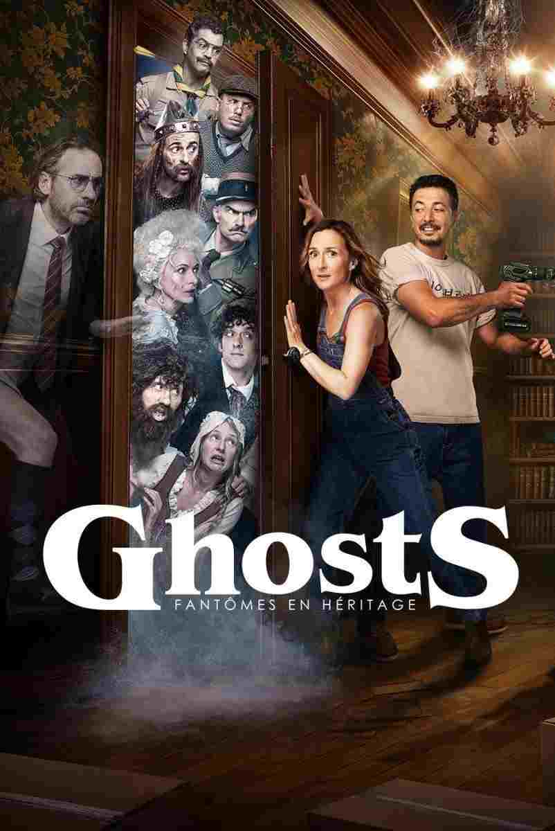  Ghosts - Fantômes en héritage  Oglądaj w HD online
