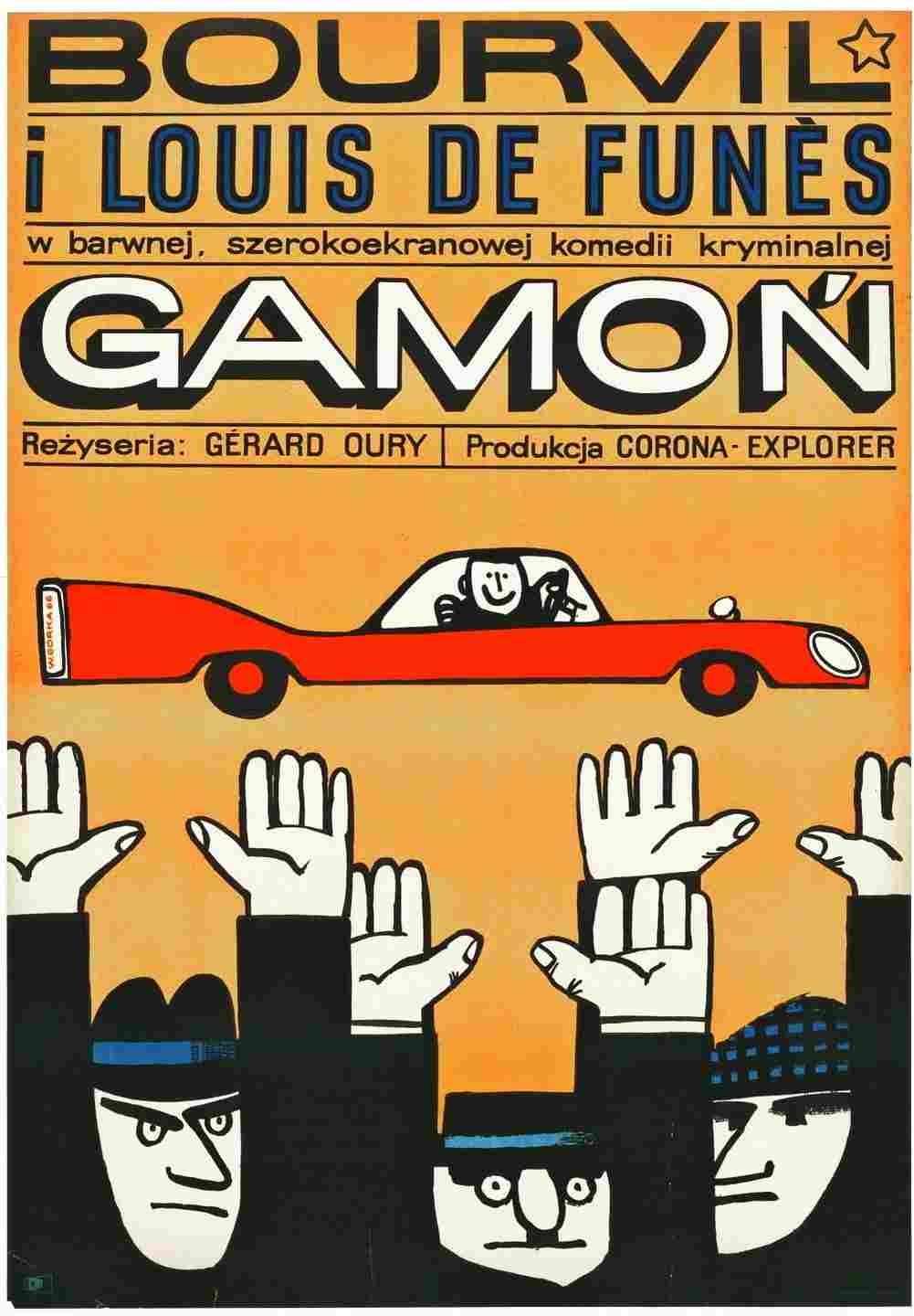 Gamoń  oglądaj online za darmo