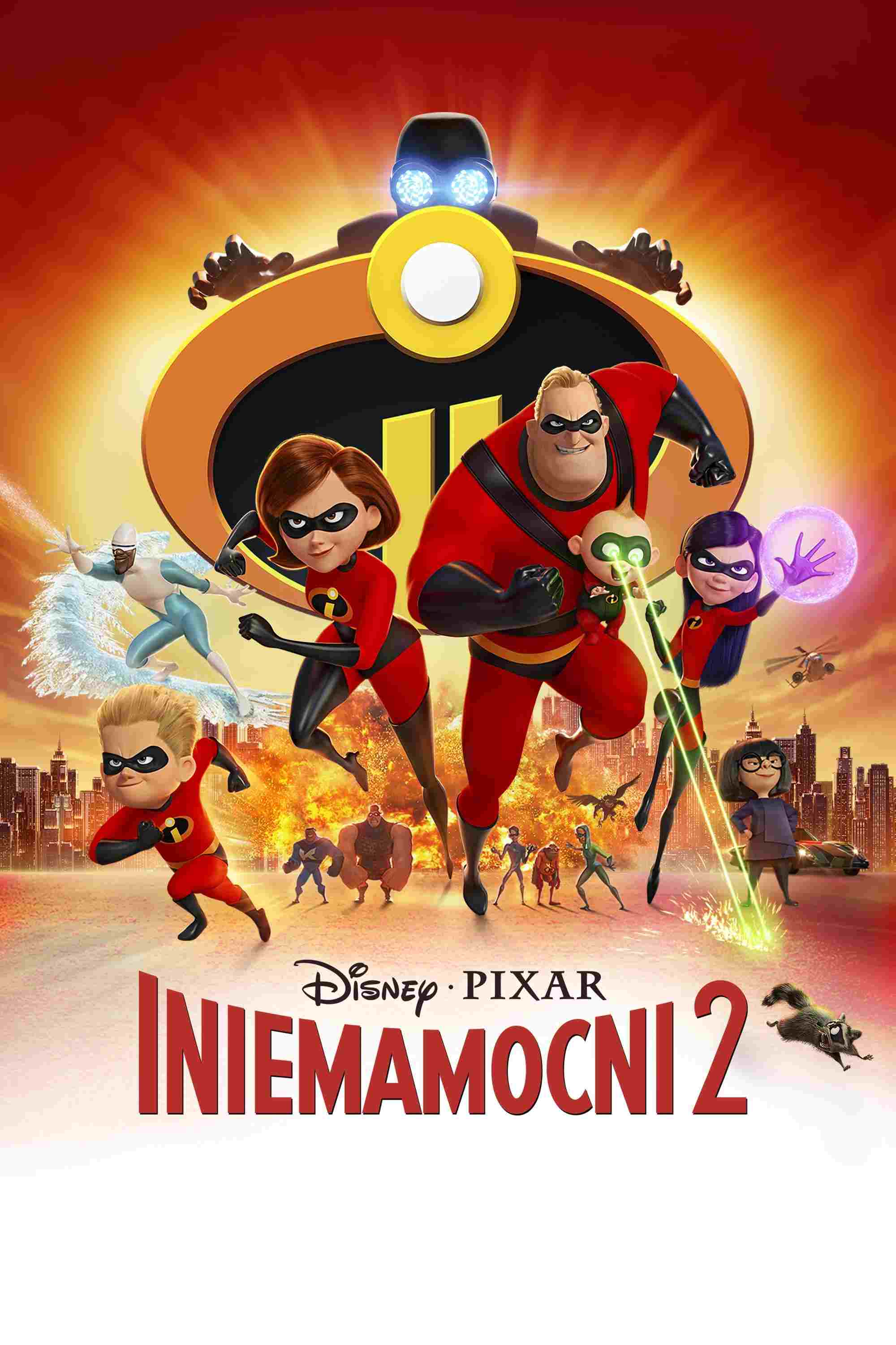 Iniemamocni 2  oglądaj online za darmo