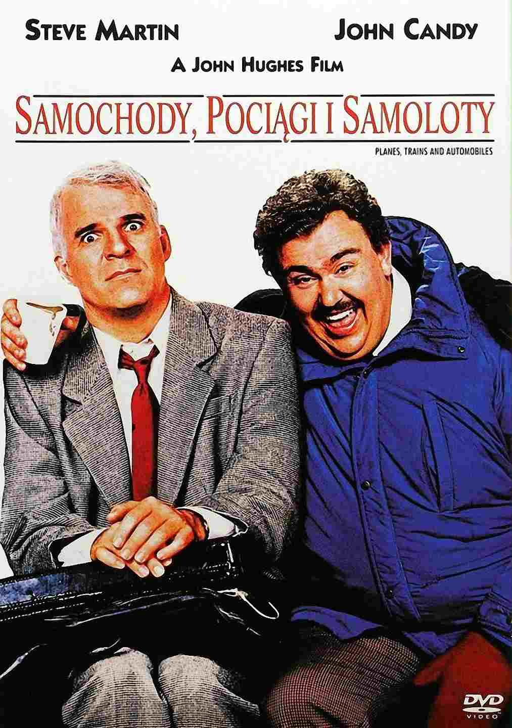 Samoloty, pociągi i samochody  oglądaj online za darmo
