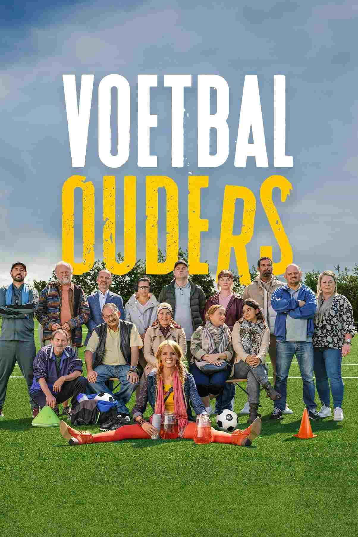  Voetbalouders  Oglądaj w HD online